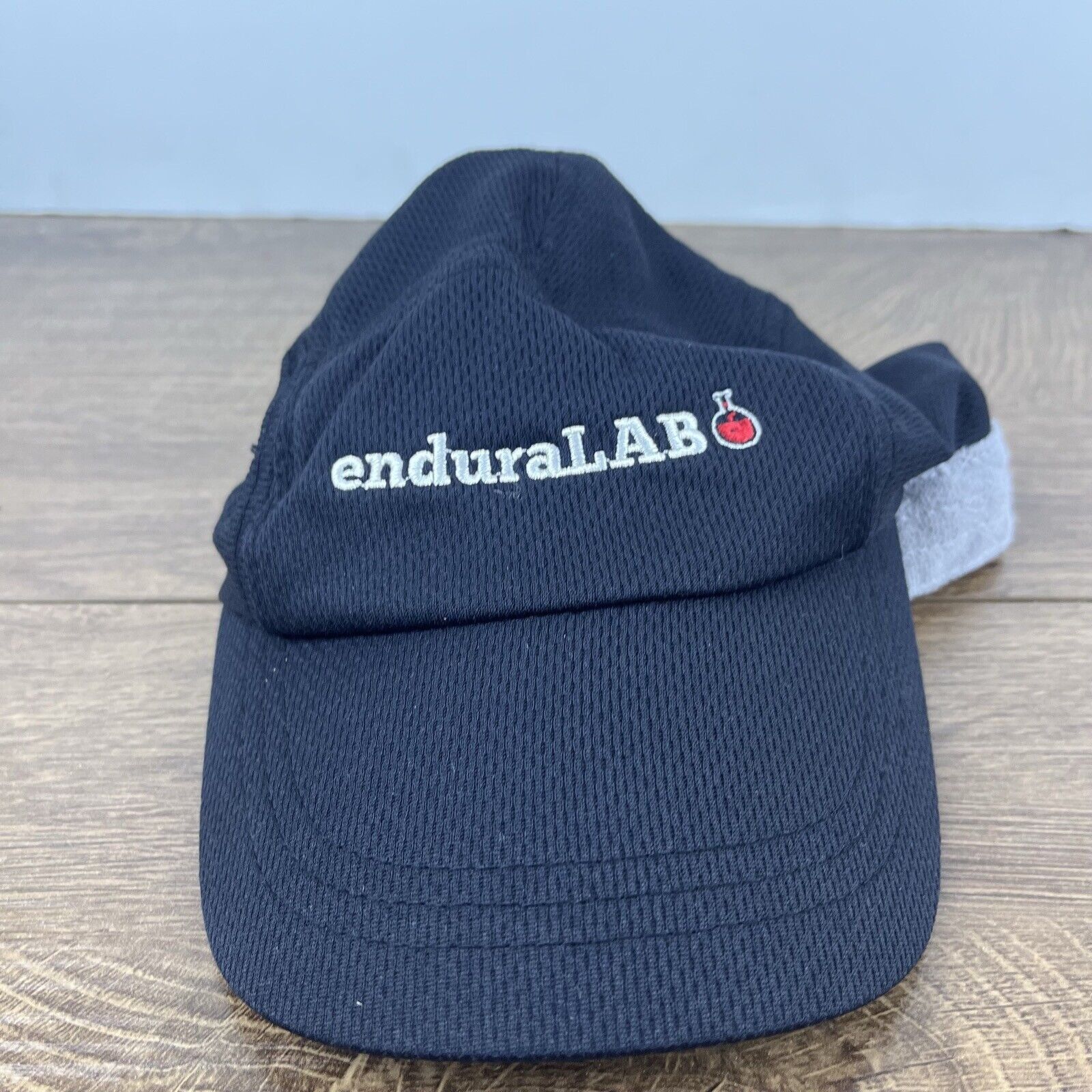 Other Endura Lab Hat Black Cap Hat Adjustable Hat Black Adult Hat Size ONE SIZE - 4 Thumbnail