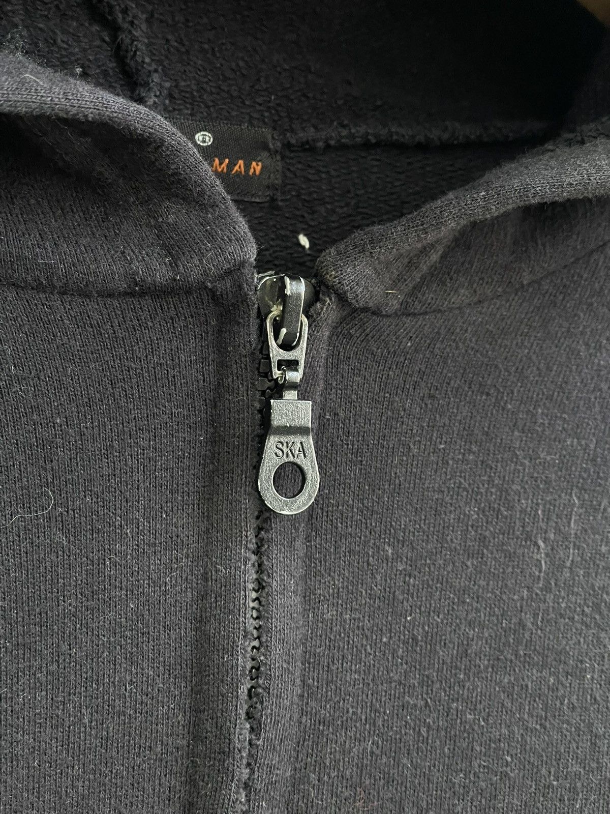 Diesel Vintage lgb style Police N.Y.P.D. Boxy hoodie y2k Size US L / EU 52-54 / 3 - 6 Thumbnail
