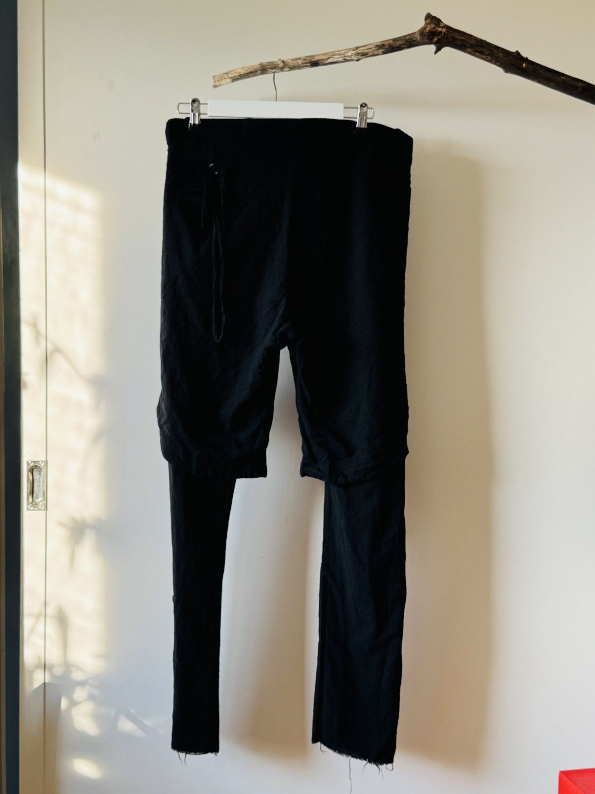 Damir Doma Damir Doma AW08 trousers Size US 30 / EU 46 - 4 Thumbnail