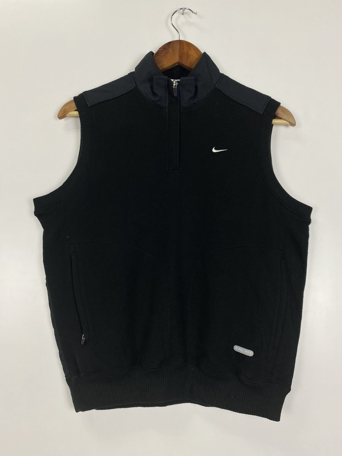 Nike Nike Golf vest Size US M / EU 48-50 / 2 - 2 Thumbnail
