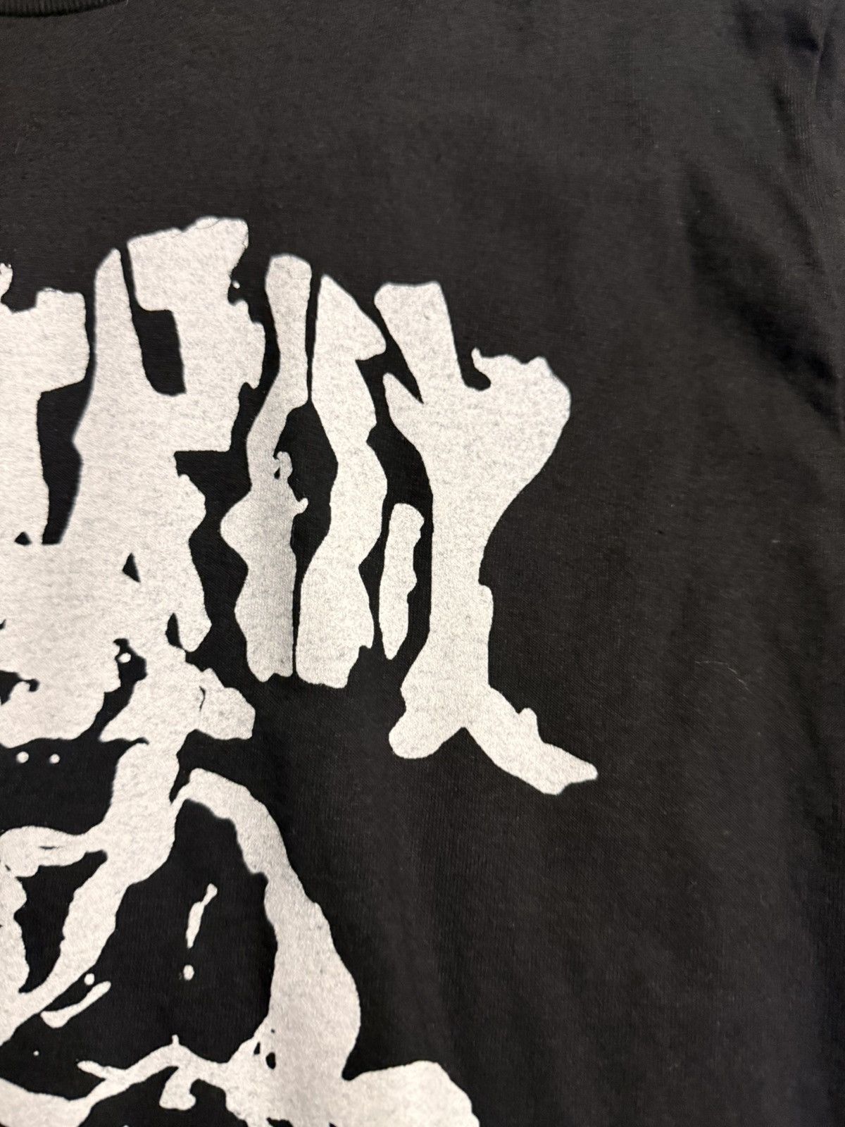 Other ilovepunx.com 1 of 1 sold out “destroy” handmade tee RARE Size US L / EU 52-54 / 3 - 5 Thumbnail