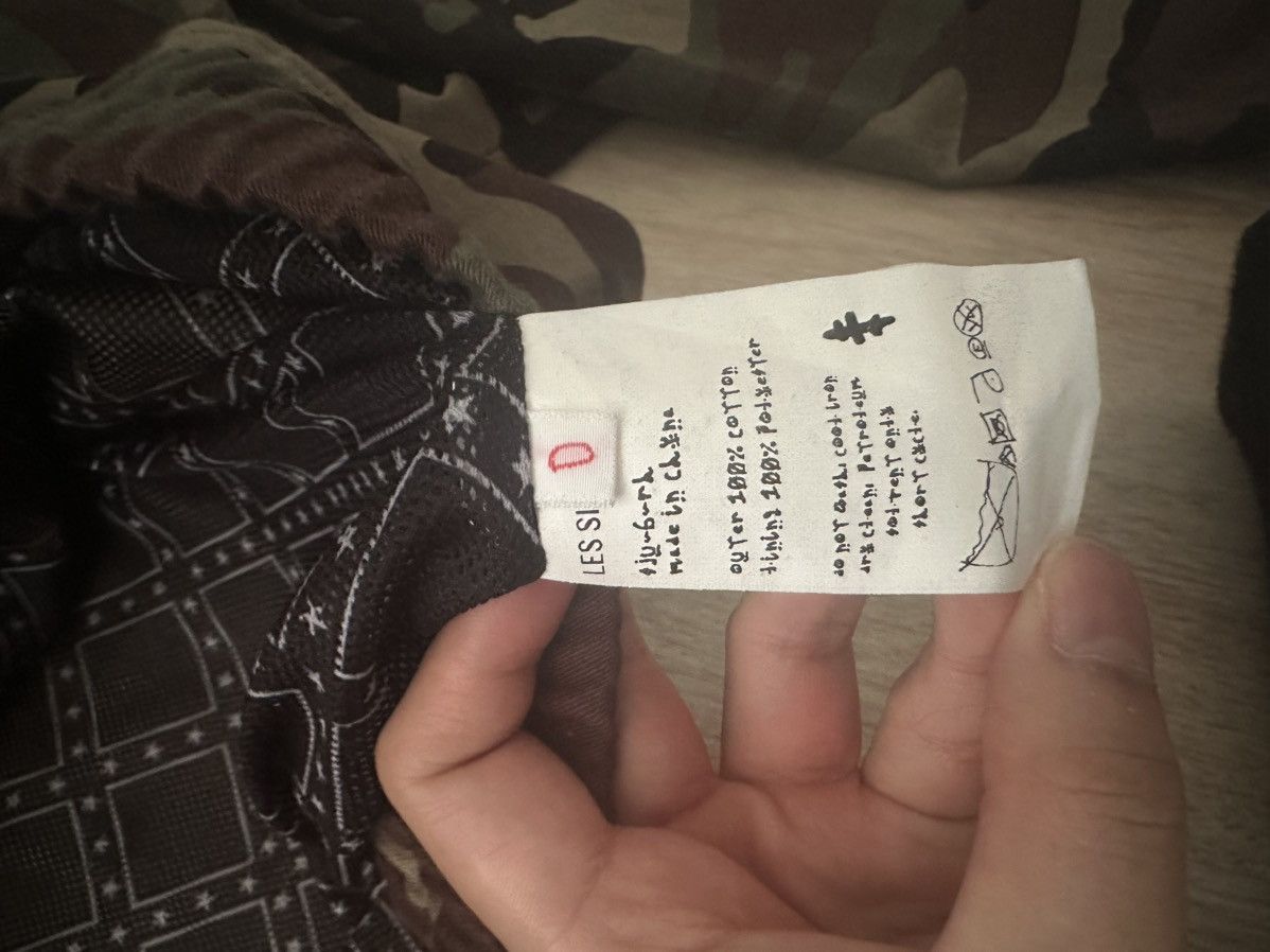 Les Six Les Six Camo Hoodie Size US M / EU 48-50 / 2 - 5 Thumbnail