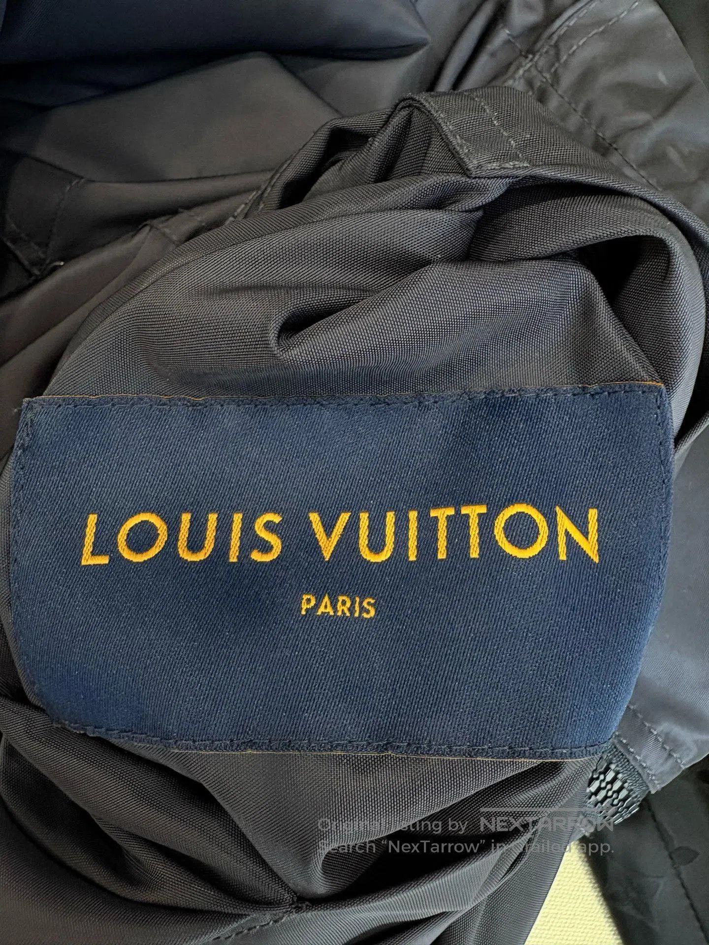 Louis Vuitton LV Reversible Logo Windbreaker Jacket. Size US S / EU 44-46 / 1 - 7 Thumbnail