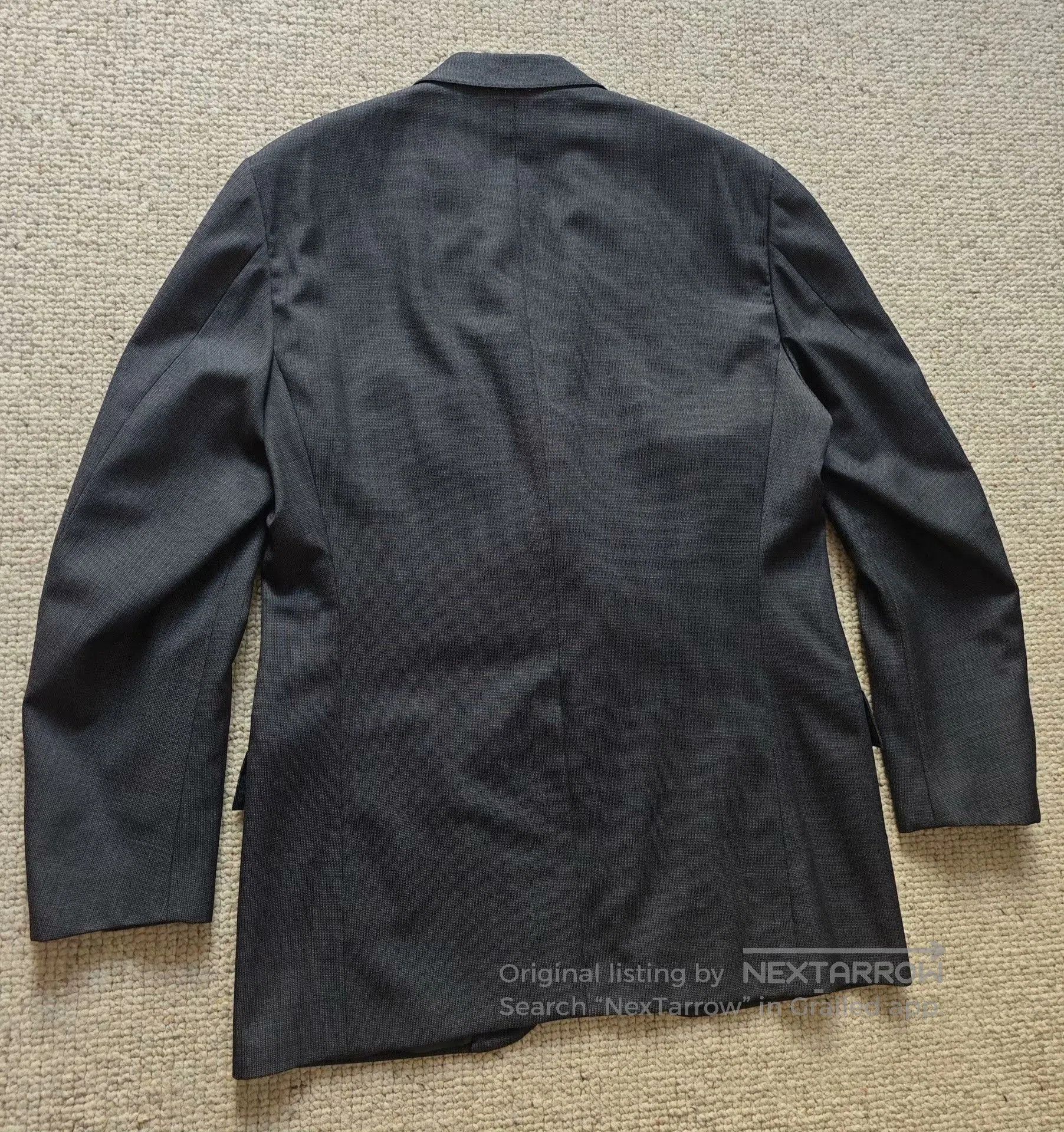 Polo Ralph Lauren Polo Ralph Lauren Wool Suit Jacket. Size US M / EU 48-50 / 2 - 3 Thumbnail