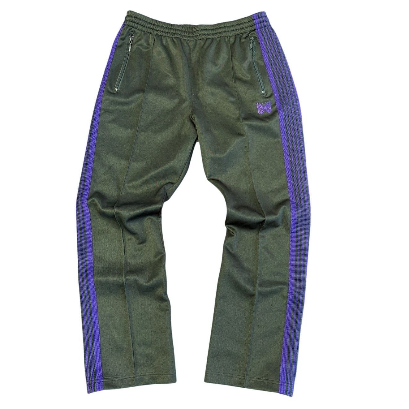 Needles Needles Green/Purple Sweats M Size US 33 - 1 Preview