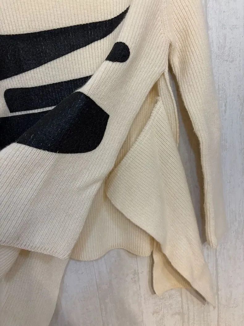 Comme des Garcons Comme Des Garcons Textured sweater Size S / US 4 / IT 40 - 3 Thumbnail