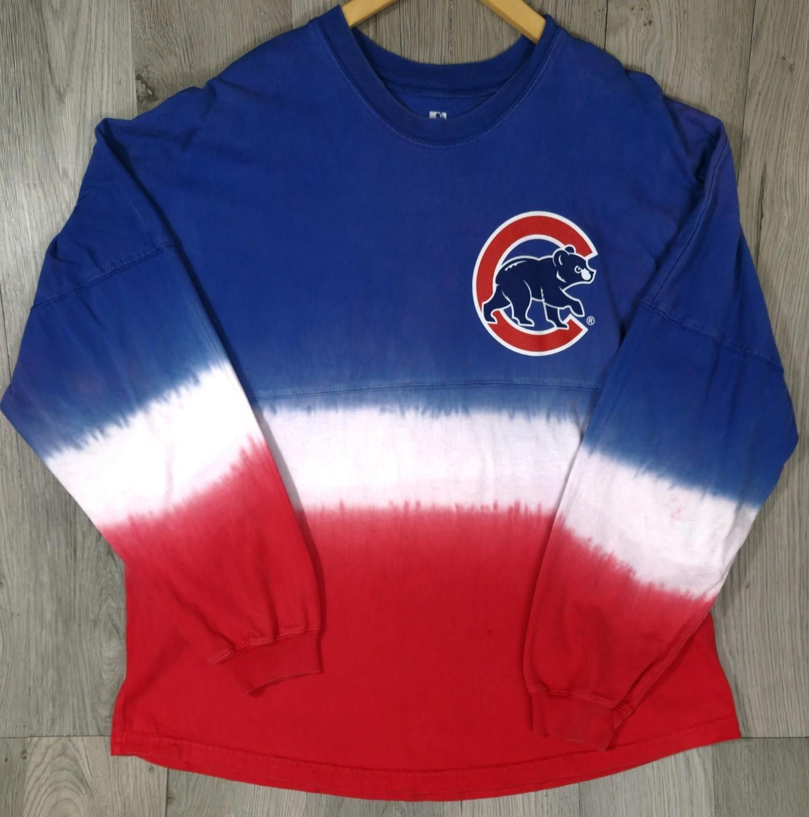 Other Vintage Fanatics Shirt Men’s XXL USA MLB Chicago Cubs #7 Size ONE SIZE - 7 Thumbnail
