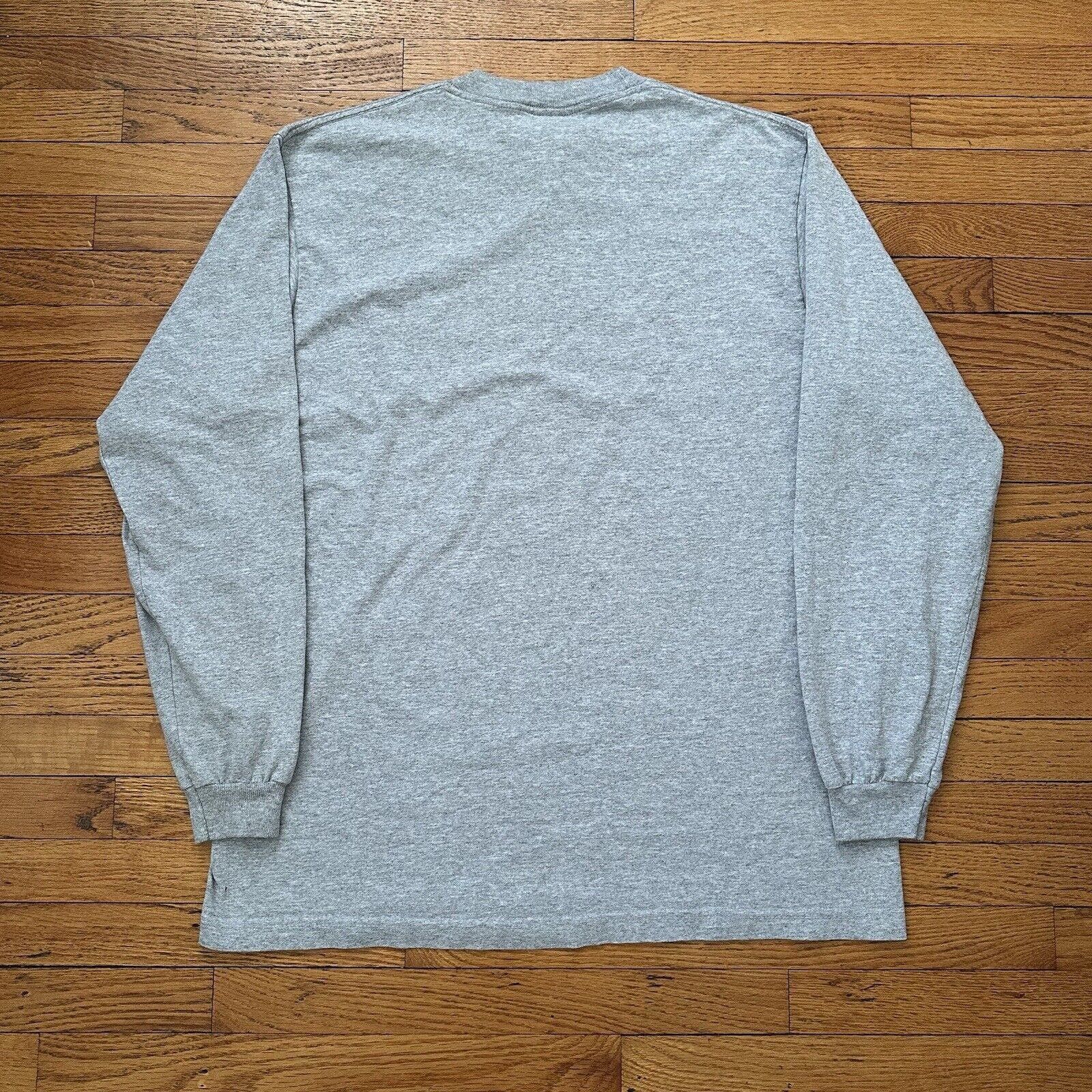 Vintage Vintage 90s 007 Tomorrow Never Dies Movie Promo L/S Shirt Size US XL / EU 56 / 4 - 3 Thumbnail