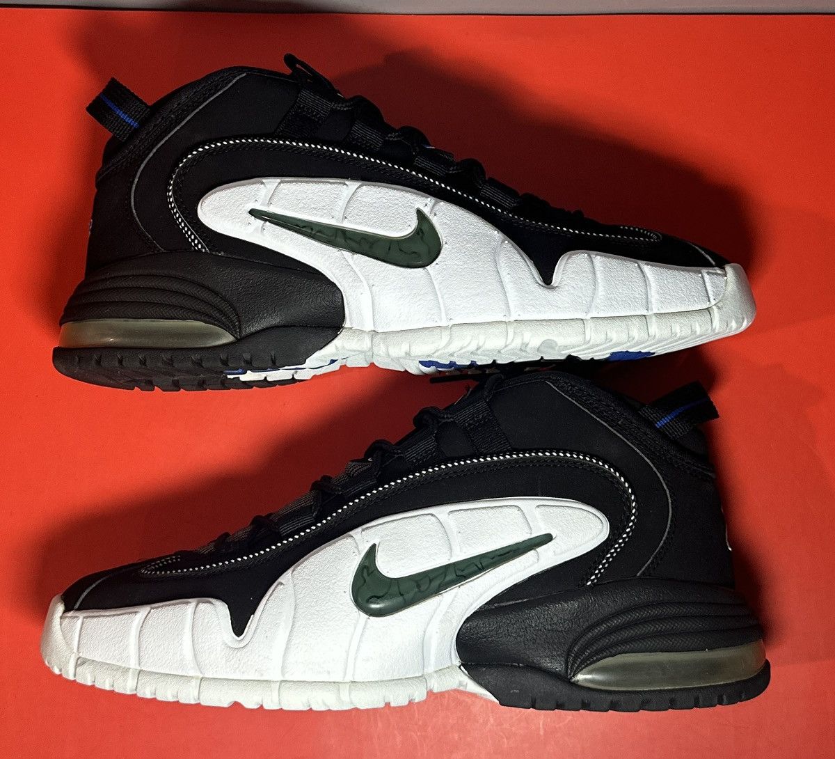 Nike Size 10.5 - Nike Air Max Penny 1 Orlando Size US 10.5 / EU 43-44 - 2 Thumbnail