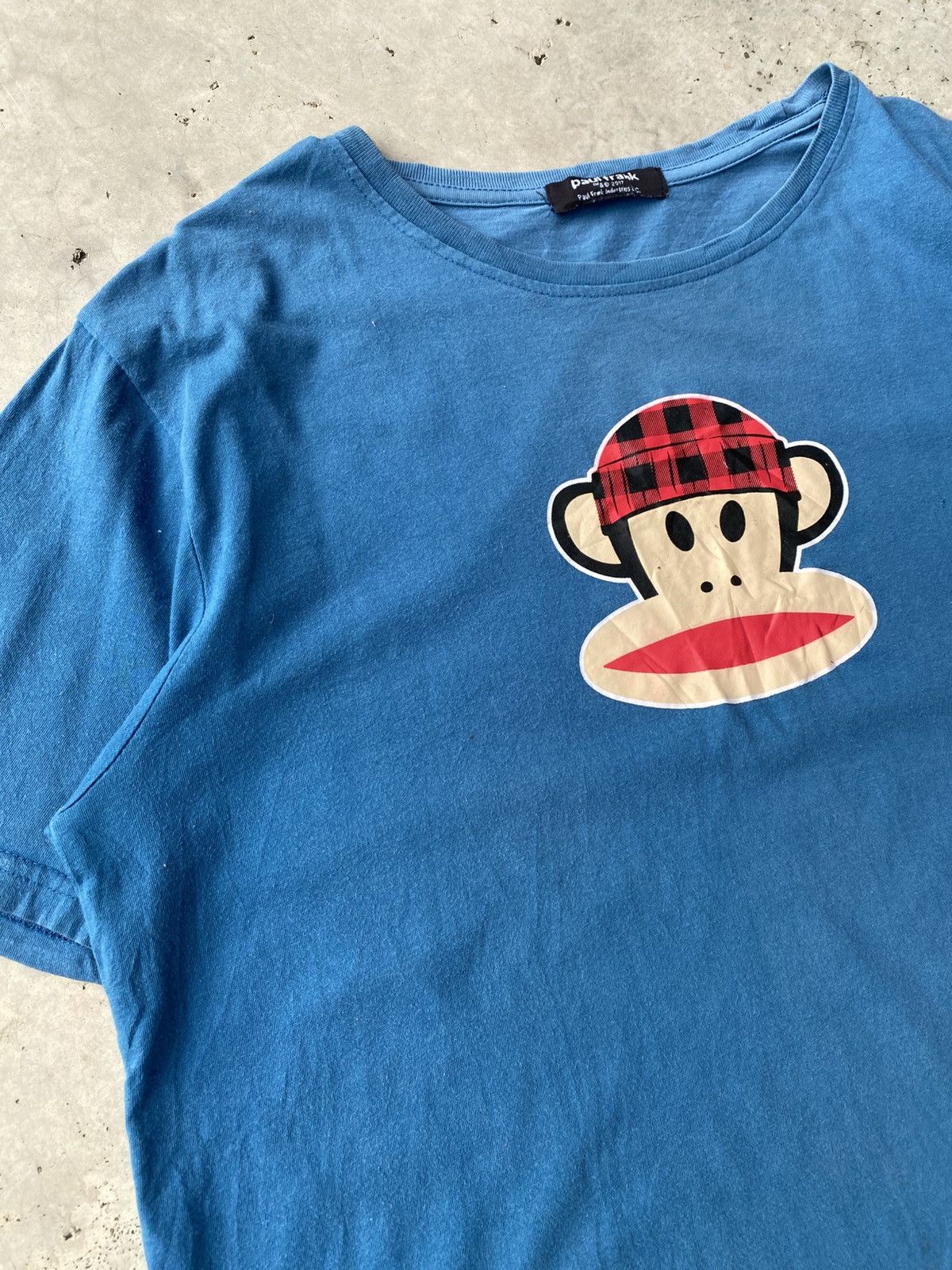Paul Frank Paul Frank Printed T-Shirt Size US M / EU 48-50 / 2 - 2 Thumbnail