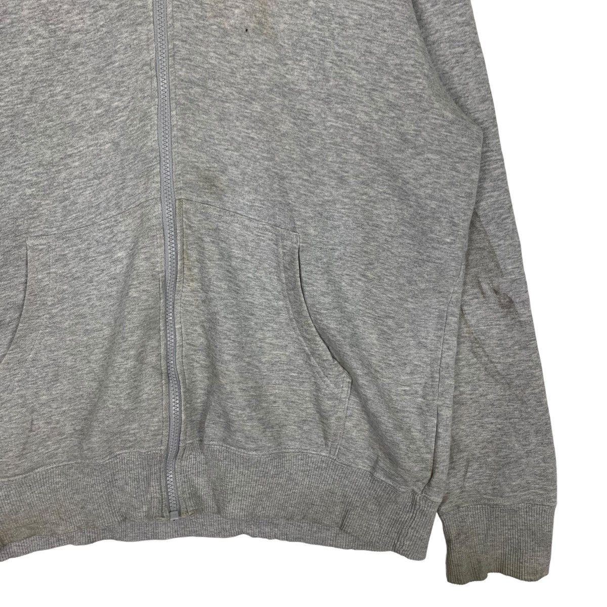 The North Face THE NORTH FACE Small Logo Zipper Hoodies #0756-C34 Size US L / EU 52-54 / 3 - 5 Thumbnail