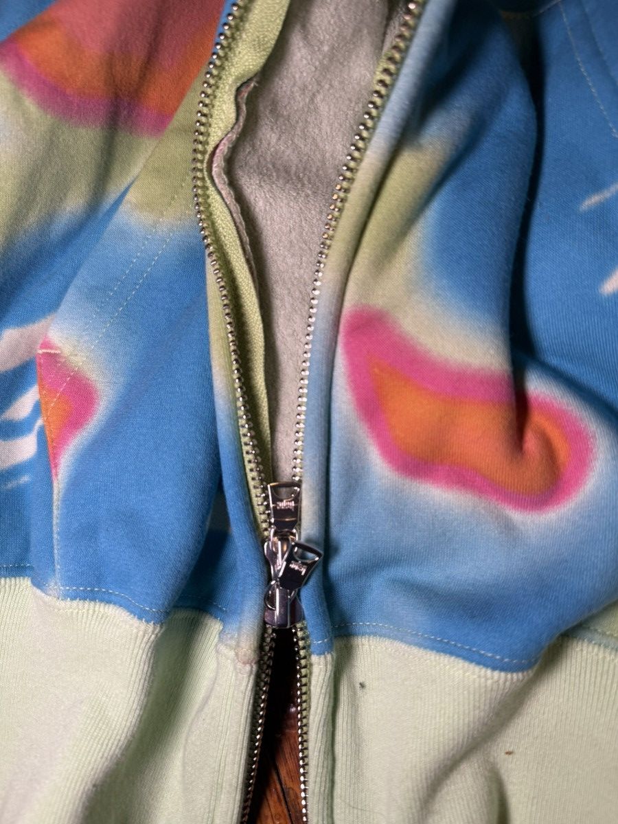 Bape Authentic Liquid Camo shark relaxed fit full zip hoodie Size M / US 6-8 / IT 42-44 - 7 Thumbnail