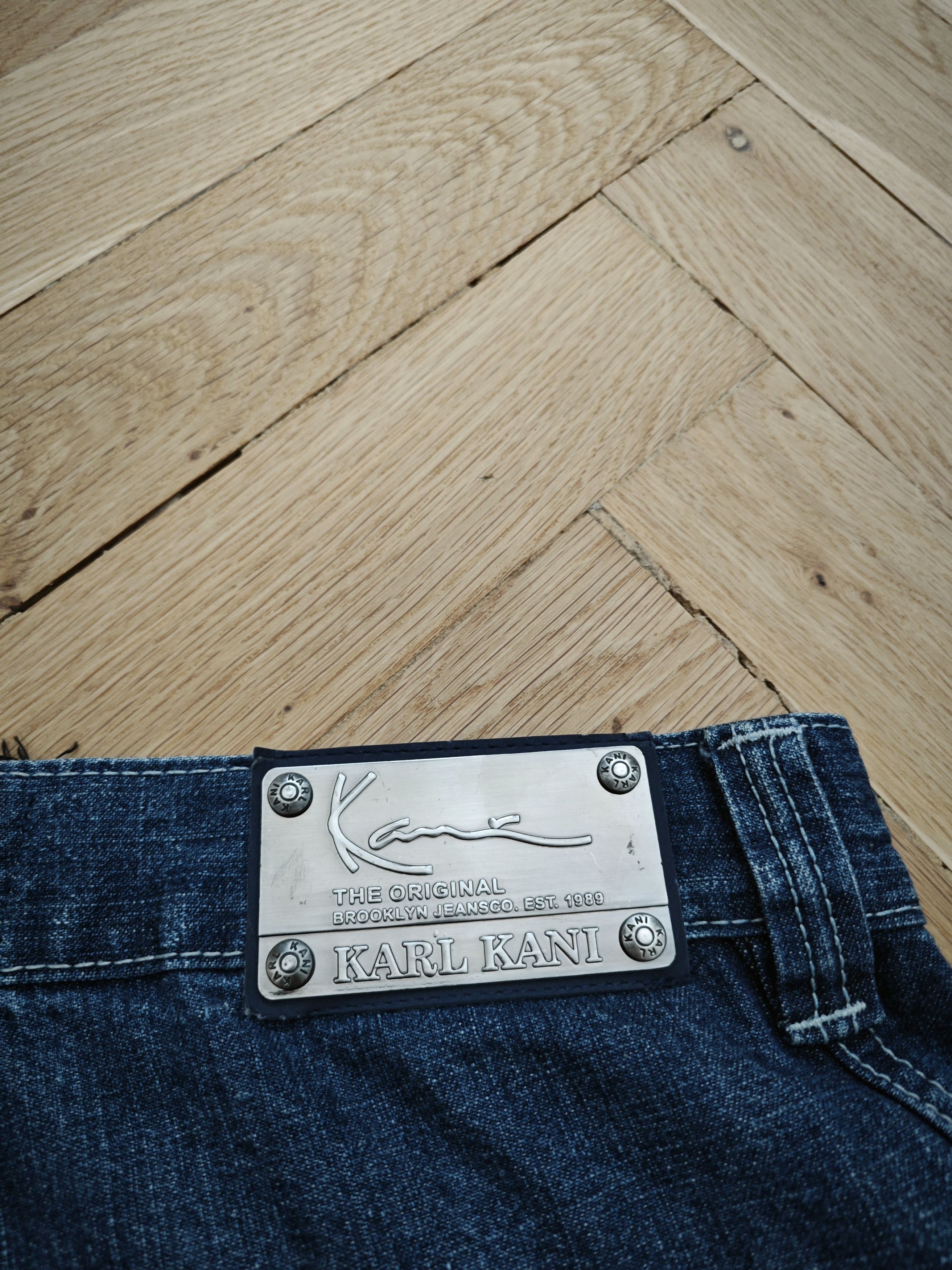 Karl Kani Karl Kani vintage shorts Size US 36 / EU 52 - 4 Thumbnail