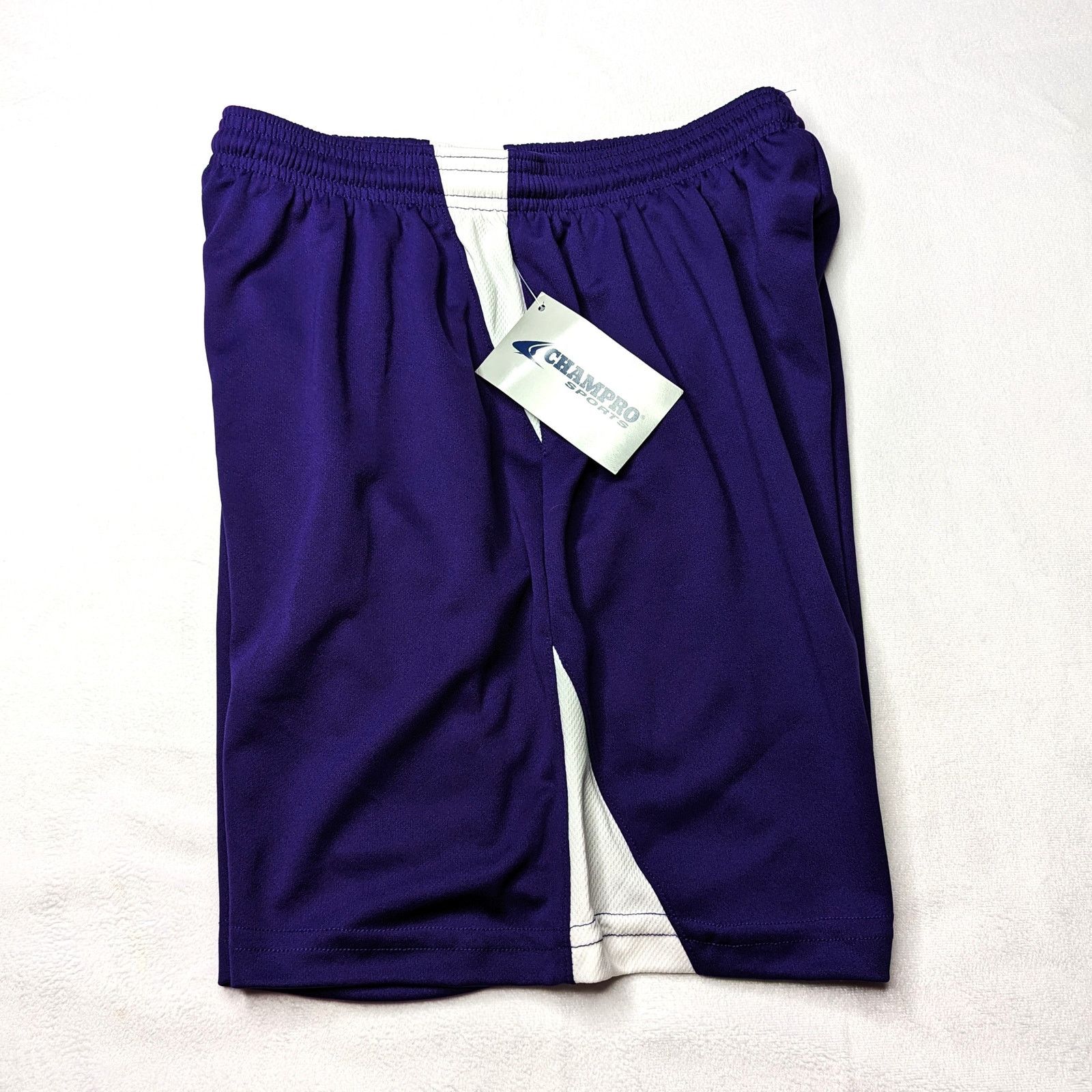 Other Champro Men's Activewear Shorts for Men Purple Medium New Size US 36 / EU 52 - 3 Thumbnail