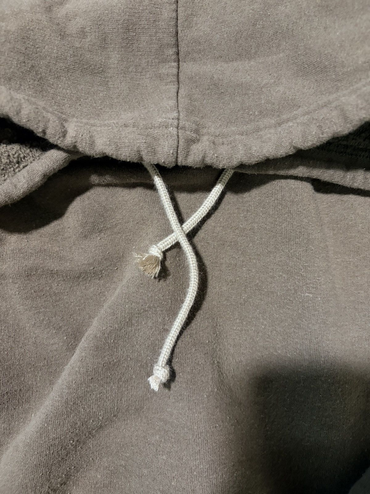 GOODENOUGH GOODENOUGH Faded Hoodie size M Size US M / EU 48-50 / 2 - 3 Thumbnail
