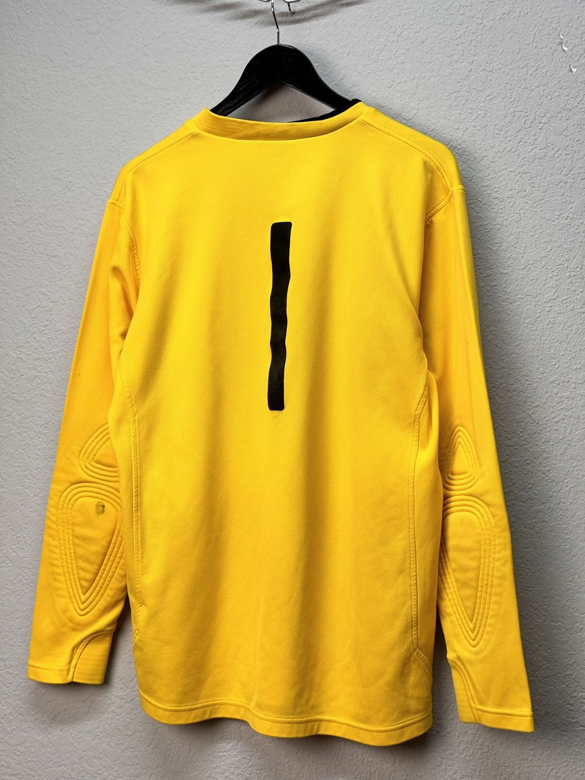Adidas × Vintage Vintage Nike Benfica Goalkeeper shirt jersey Size US L / EU 52-54 / 3 - 10 Thumbnail