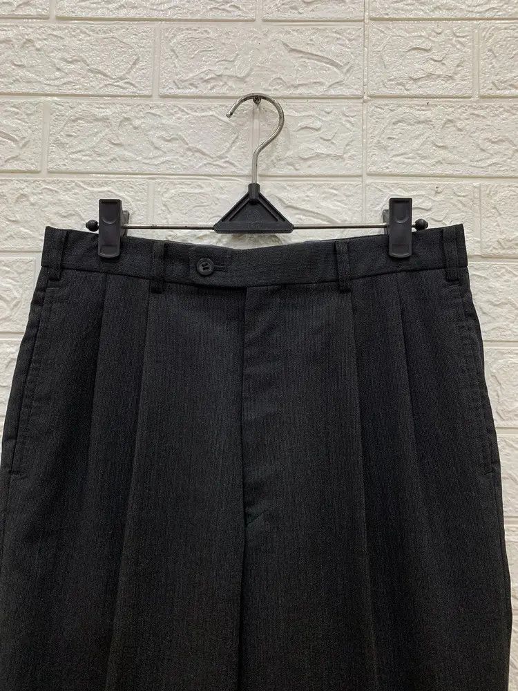 Gaultier Homme Objet 90s Jean Paul Gaultier Homme Objet trouser Size US 29 - 2 Thumbnail