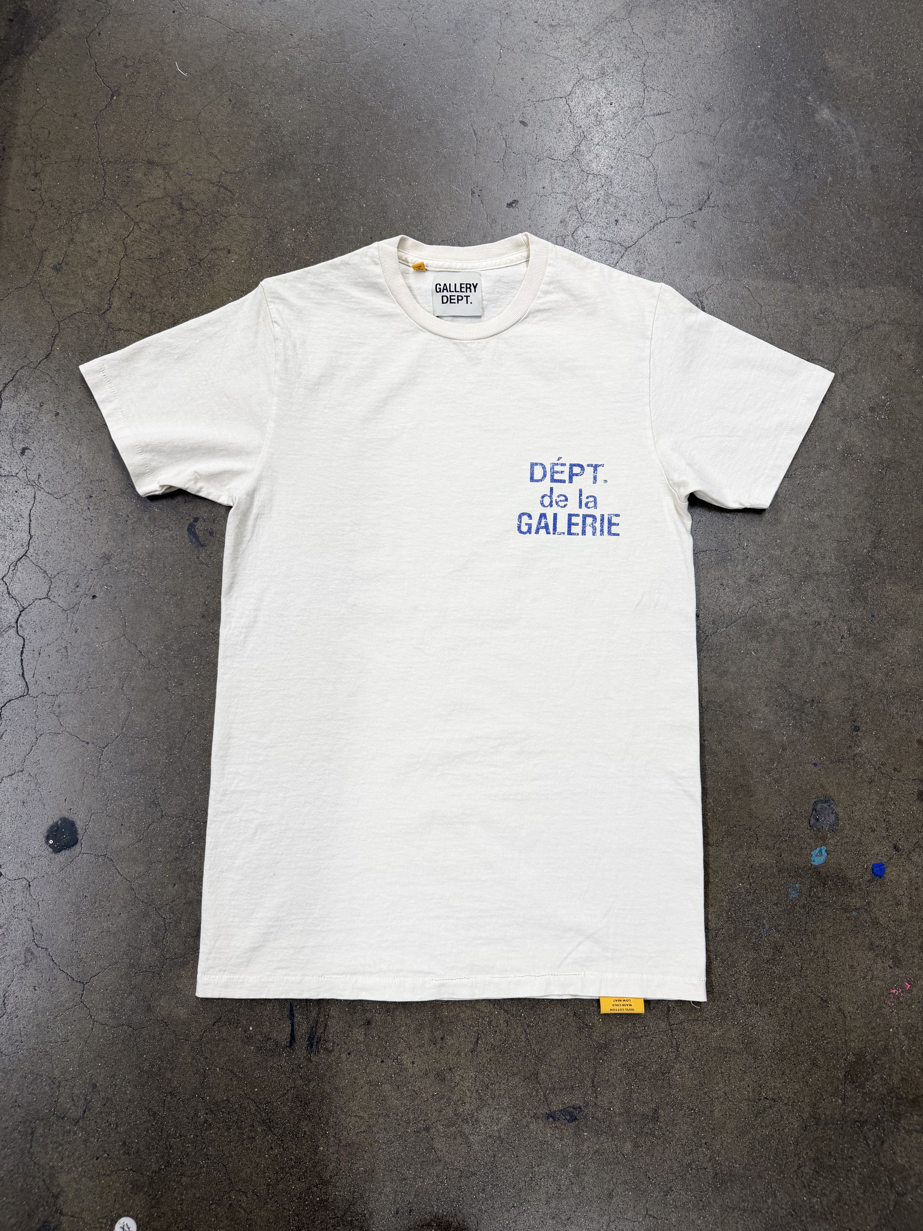Gallery Dept. gallery dept tee Size US S / EU 44-46 / 1 - 1 Thumbnail