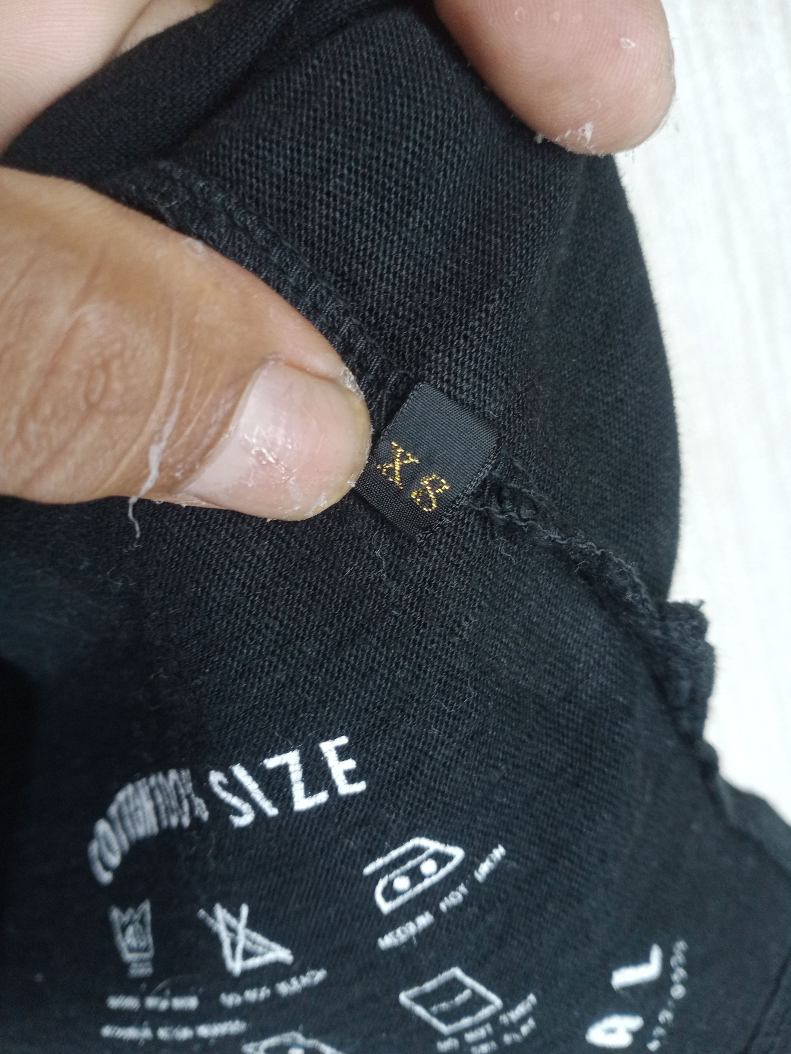 Kapital Vintage Kapital Polo Tee Size US S / EU 44-46 / 1 - 7 Thumbnail