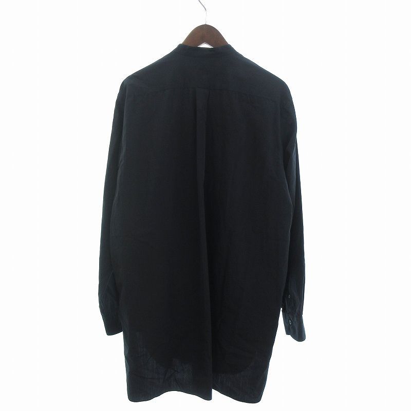 Comoli Comoli Band Collar Shirt Size US M / EU 48-50 / 2 - 3 Thumbnail