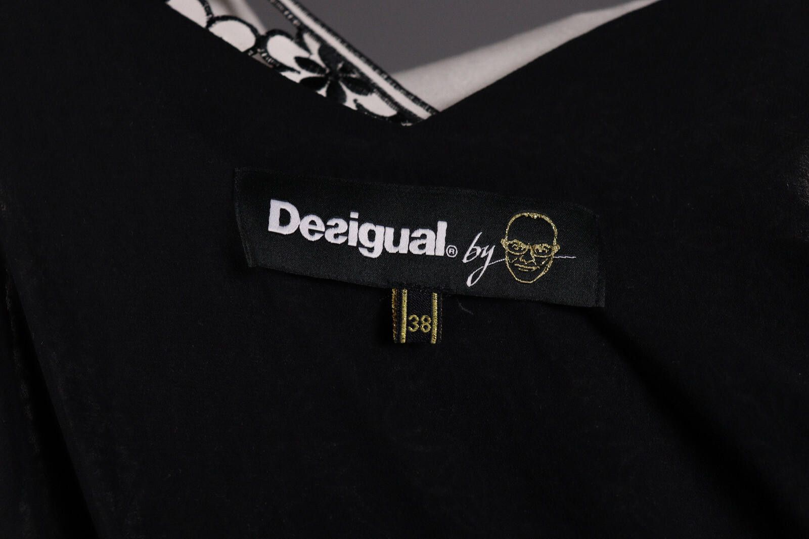 Desigual Desigual by Christian Lacroix Shift A-Line Dress Size 38 Size M / US 6-8 / IT 42-44 - 10 Thumbnail