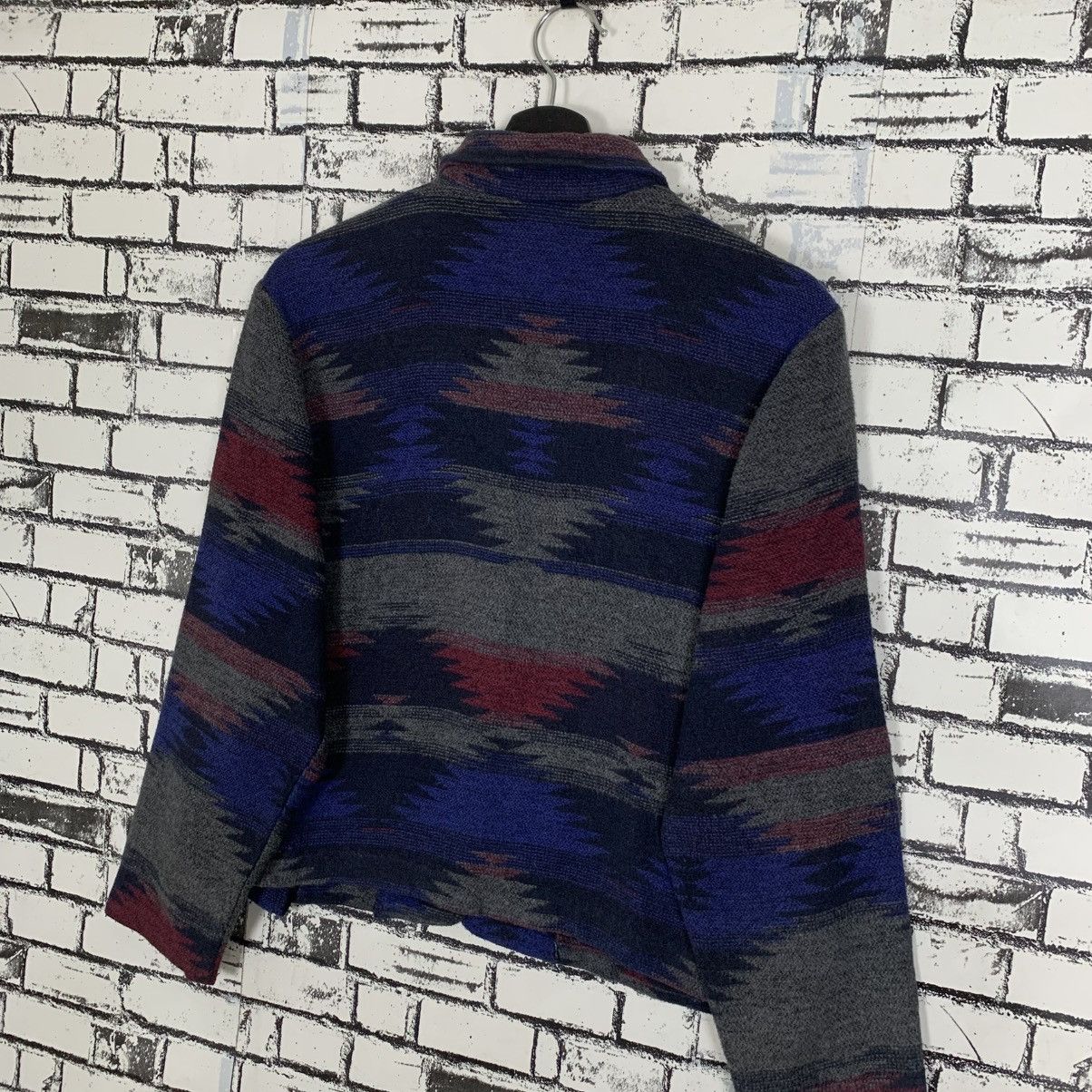 Designer × Vintage Aztec Navajo Design Jacket Size US M / EU 48-50 / 2 - 6 Thumbnail