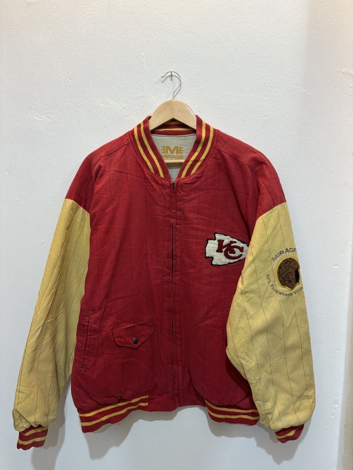 Designer × Mirage Mirage kansas city Size US XL / EU 56 / 4 - 1 Thumbnail