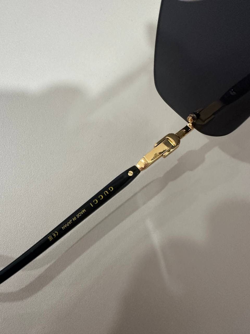 Gucci Gucci sunglasses gg1221s 001 Size ONE SIZE - 14 Thumbnail