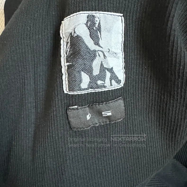 Rick Owens Rick Owens long sleeves Size S / US 4 / IT 40 - 3 Thumbnail