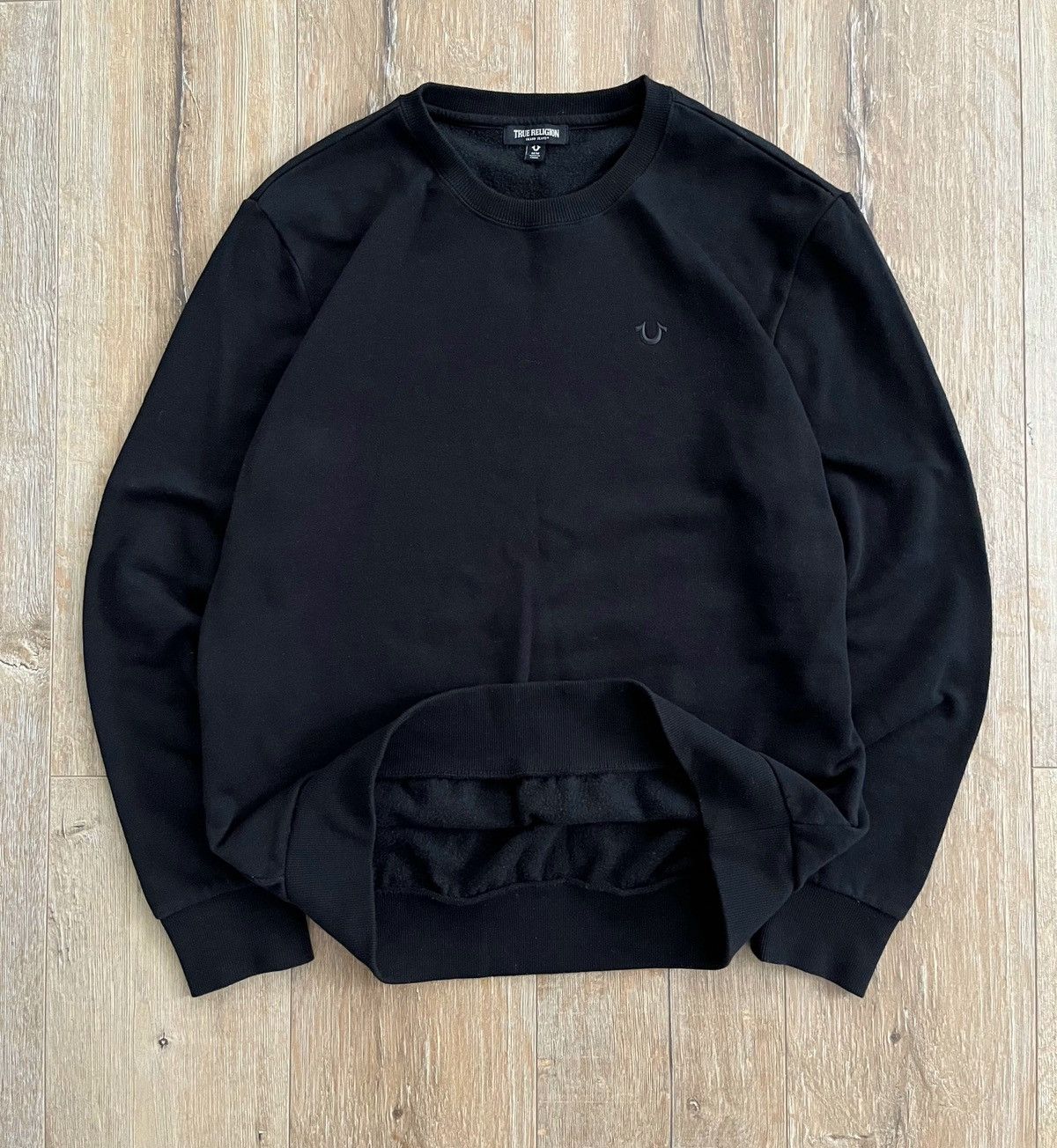 Ed Hardy TRUE RELIGION Y2K SWEATSHIRT Size US M / EU 48-50 / 2 - 7 Thumbnail