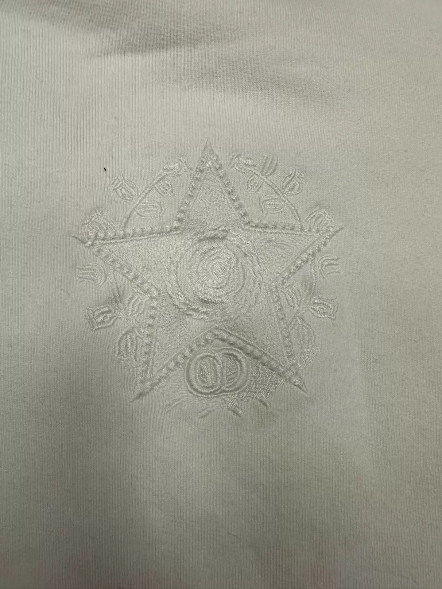 Dior Dior Star of David Sweatshirts XXL Worn once Size XXL / US 16-18 / IT 52-54 - 4 Thumbnail