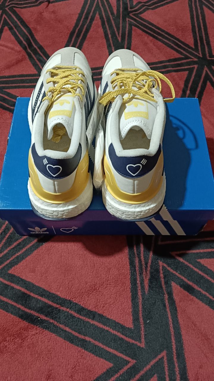 Adidas × Human Made ADIDAS X HUMAN MADE Size US 10 / EU 43 - 5 Thumbnail