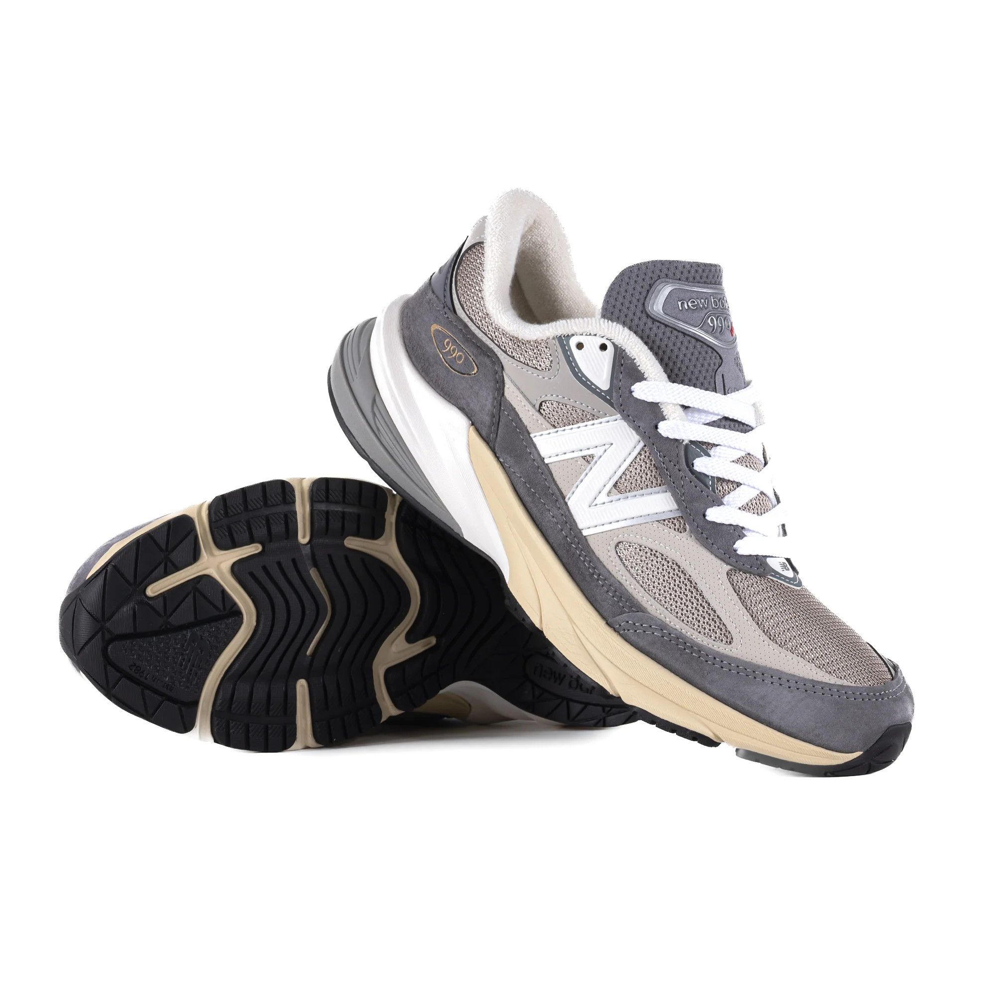 New Balance Teddy Santis For New Balance Made in USA 990v6 Size US 8.5 / EU 41-42 - 5 Thumbnail