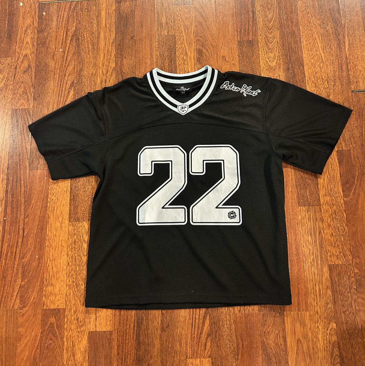 Broken Planet Broken Planet Football Jersey | Small Size US S / EU 44-46 / 1 - 1 Thumbnail