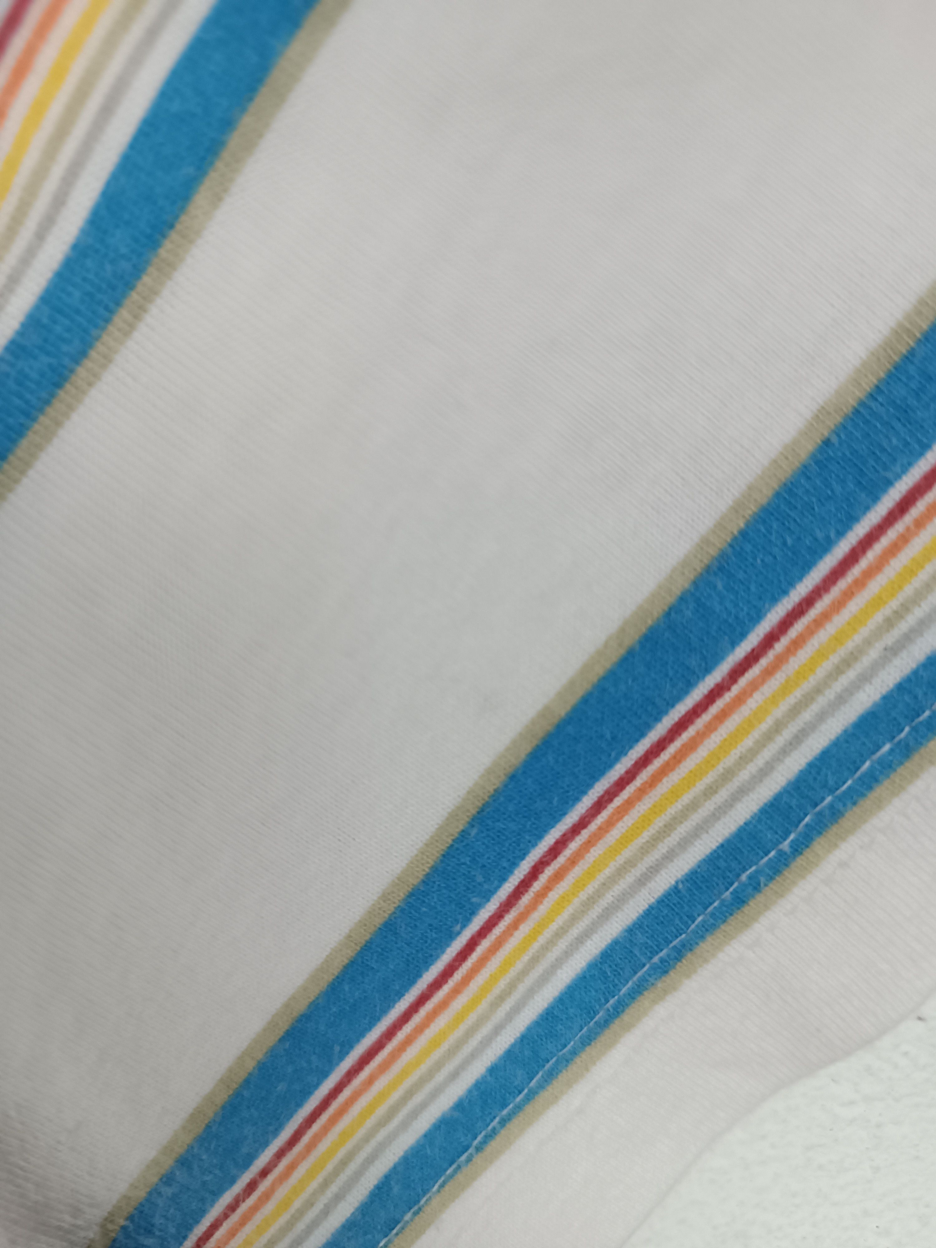 Hang Ten VINTAGE HANG TEN COLLAR TEE WOOD BUTTON HAWAII BEACH Size US L / EU 52-54 / 3 - 19 Thumbnail