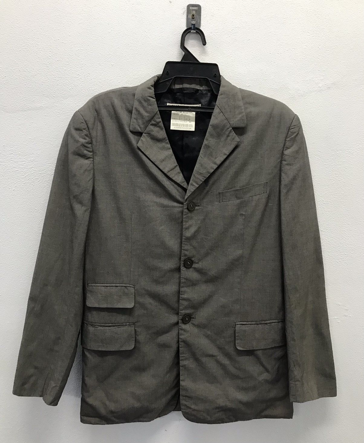 Vintage Katharine Hamnett London Made In Japan Blazer