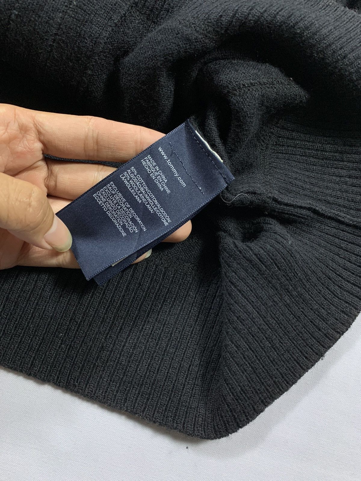 Isamu Katayama Backlash Japanese Hilfiger Denim Fur zip up Hoodie Size US M / EU 48-50 / 2 - 4 Thumbnail