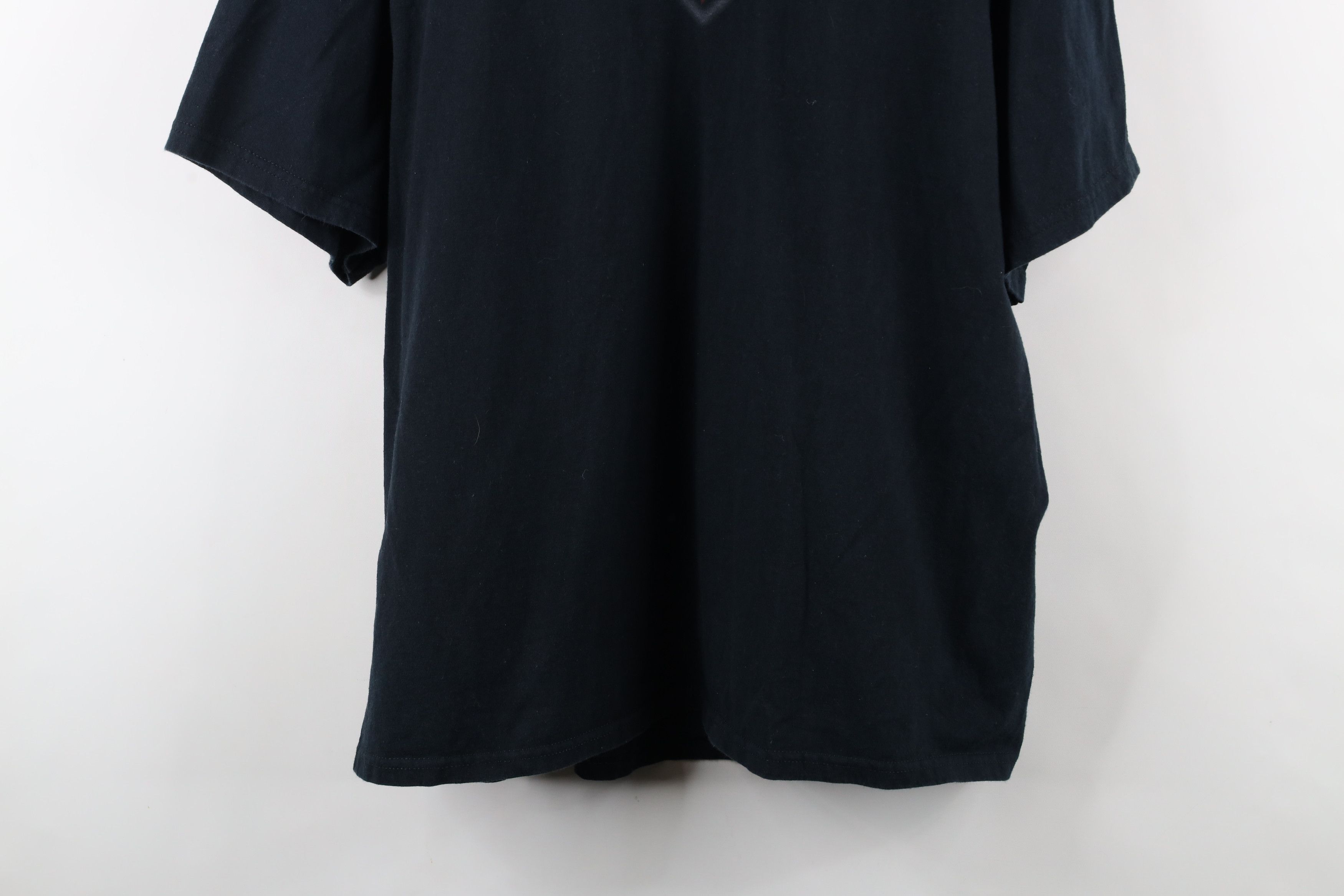Vintage Vintage Y2K Streetwear Corp AR 15 Dragon T-Shirt Black Size US XL / EU 56 / 4 - 3 Thumbnail