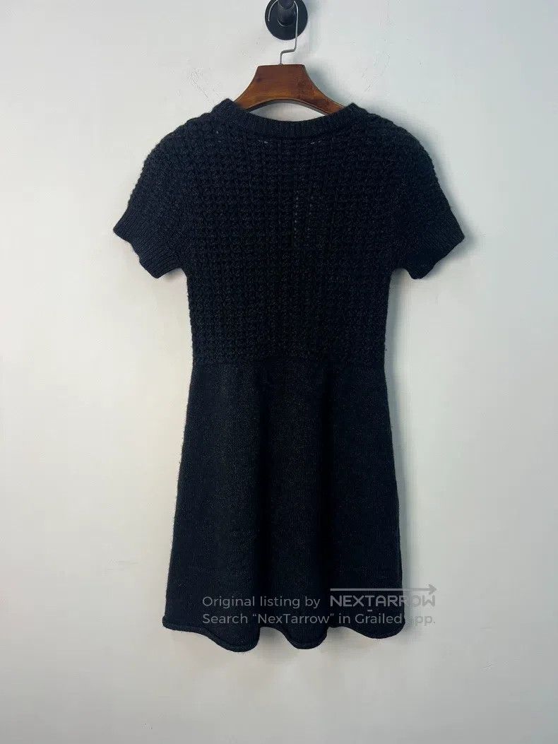 Chanel Chanel Knitted dress Size XS / US 0-2 / IT 36-38 - 2 Thumbnail