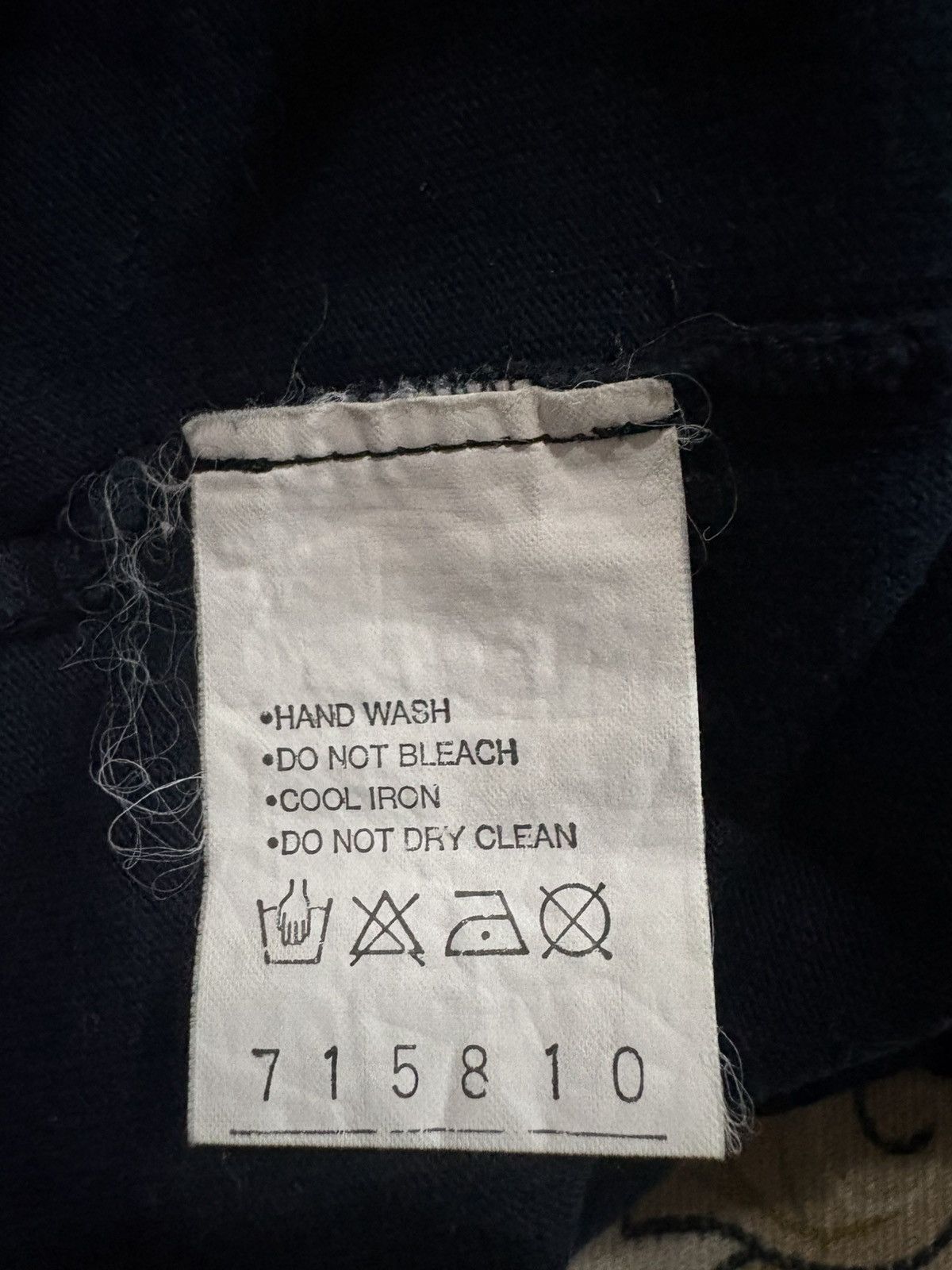 Japanese Brand Japanese Brand PARADIS TERRE Over Print Tee Size US S / EU 44-46 / 1 - 6 Thumbnail