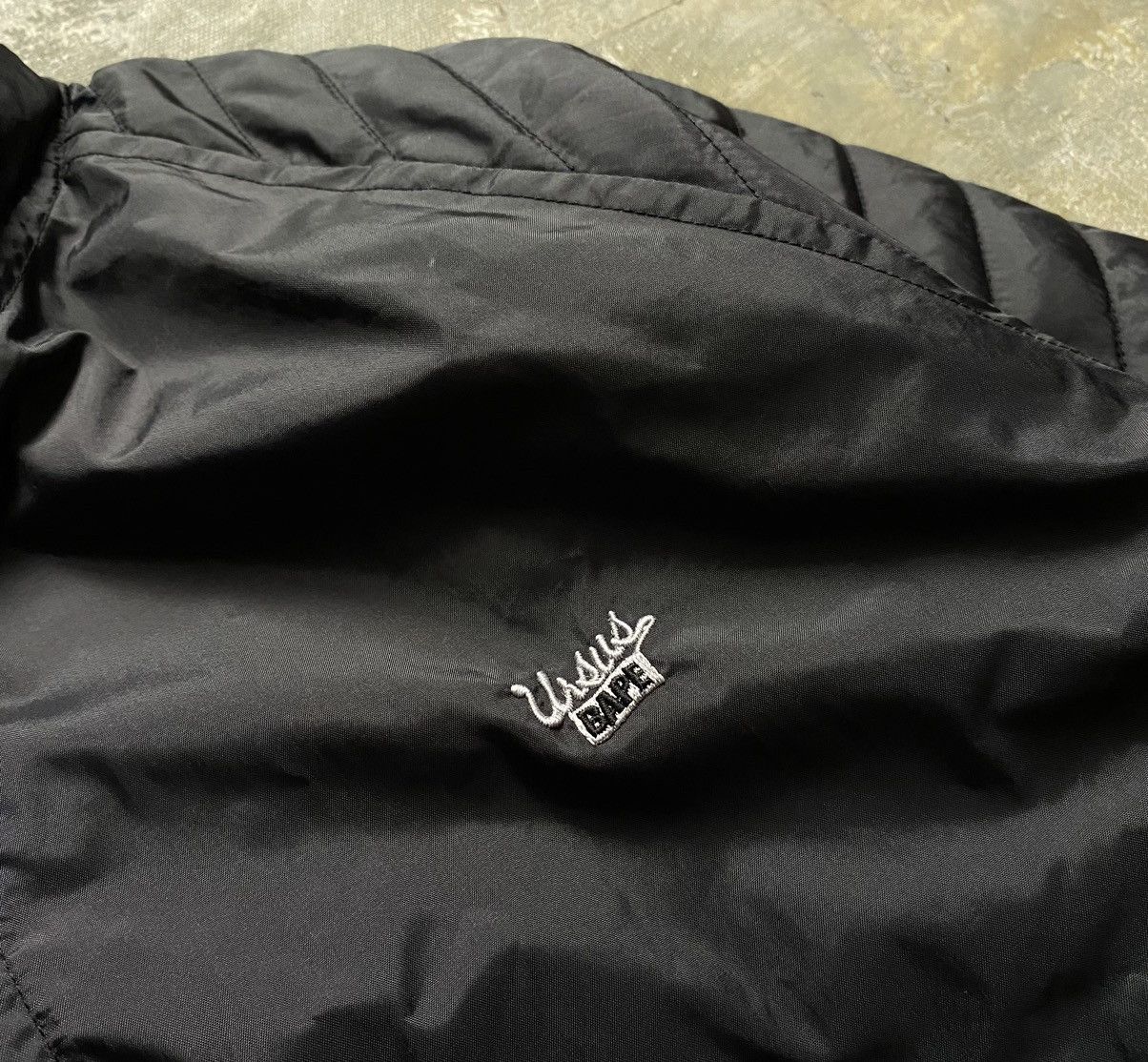 Bape Bape Ursus Logo Zip-Up Jacket Size US L / EU 52-54 / 3 - 5 Thumbnail