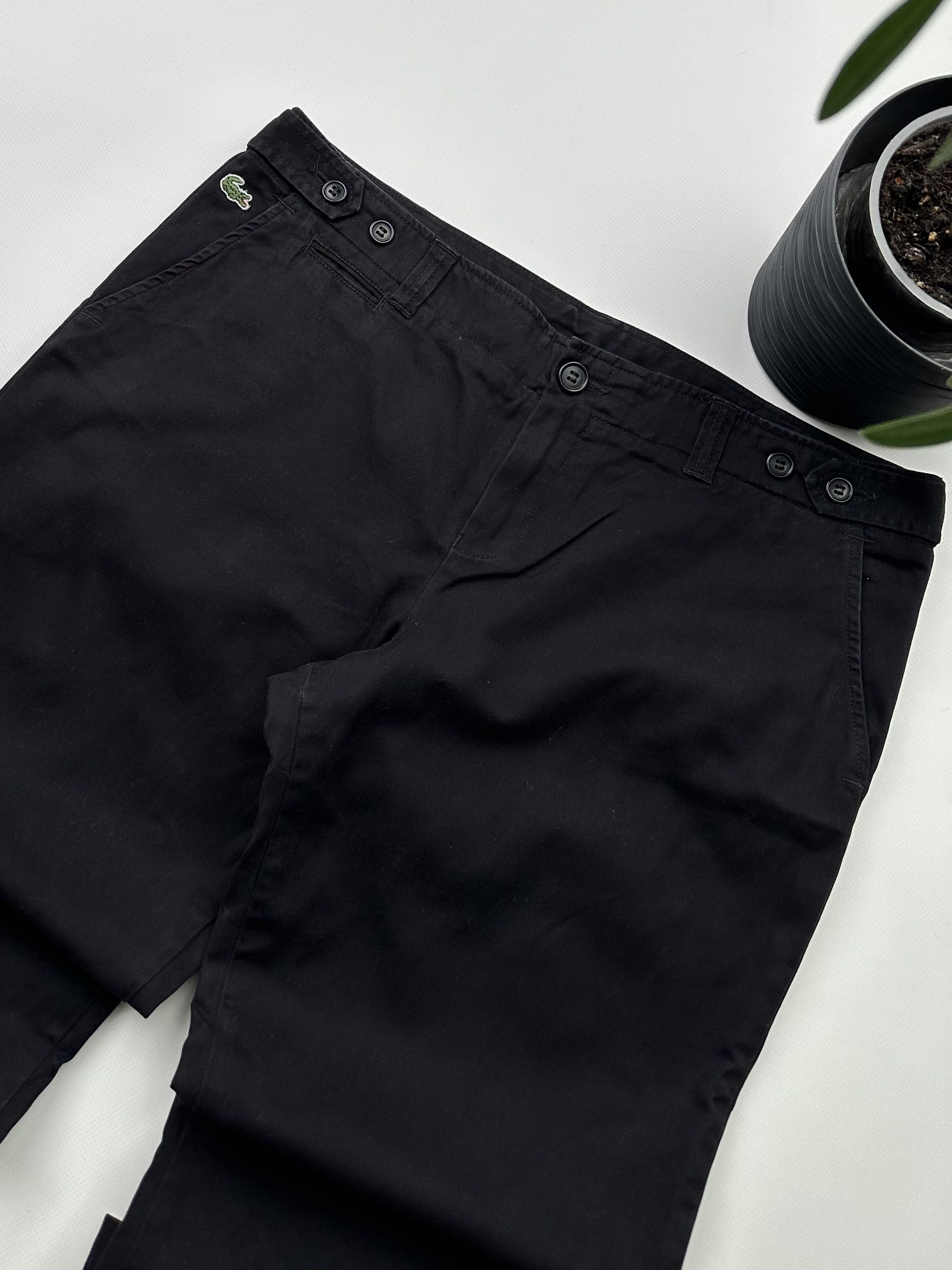 Lacoste Lacoste Vintage Pants (474) Size US 32 / EU 48 - 2 Thumbnail