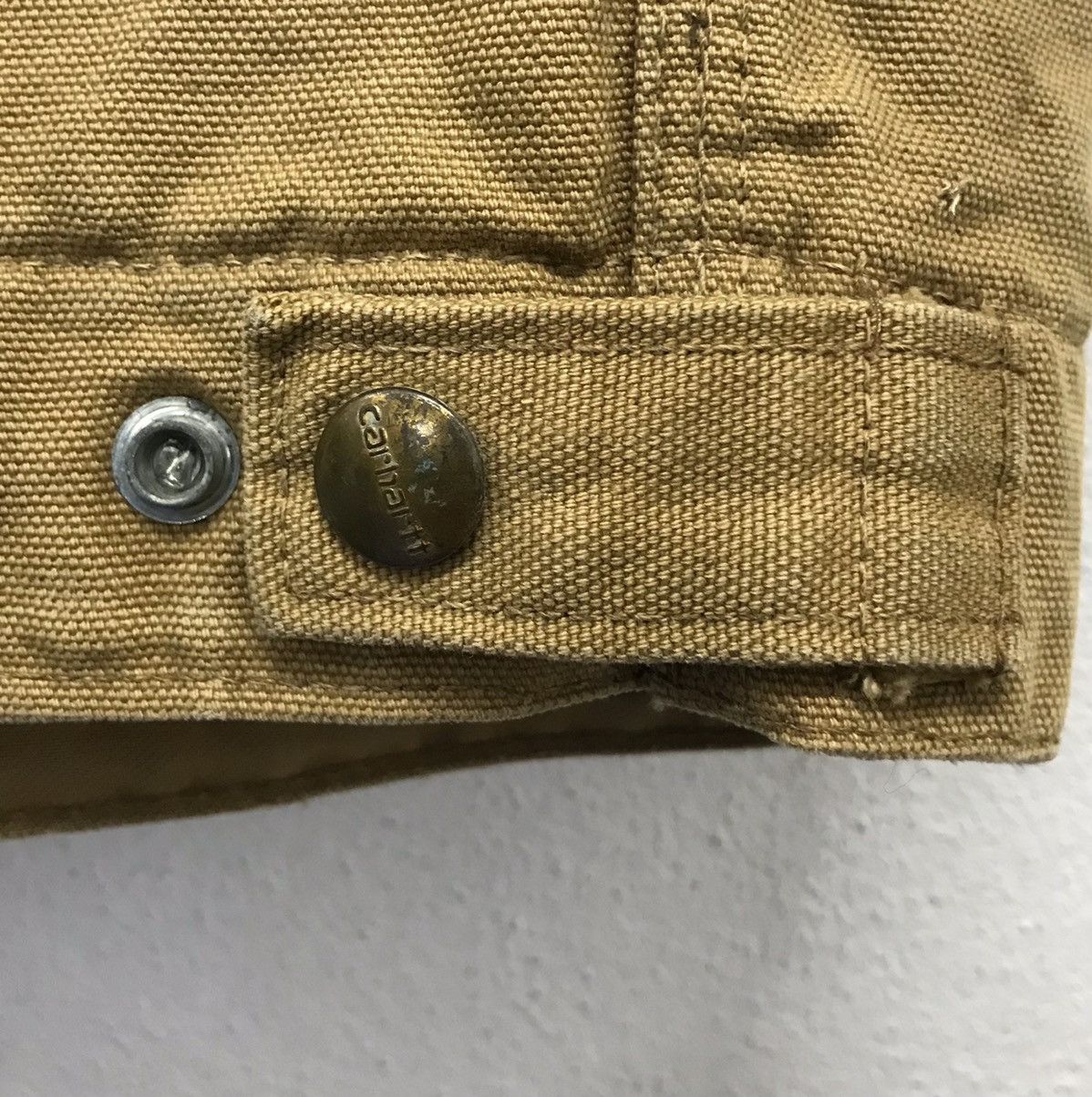 Carhartt × Vintage Vintage Carhatt Jacket Size US L / EU 52-54 / 3 - 11 Thumbnail