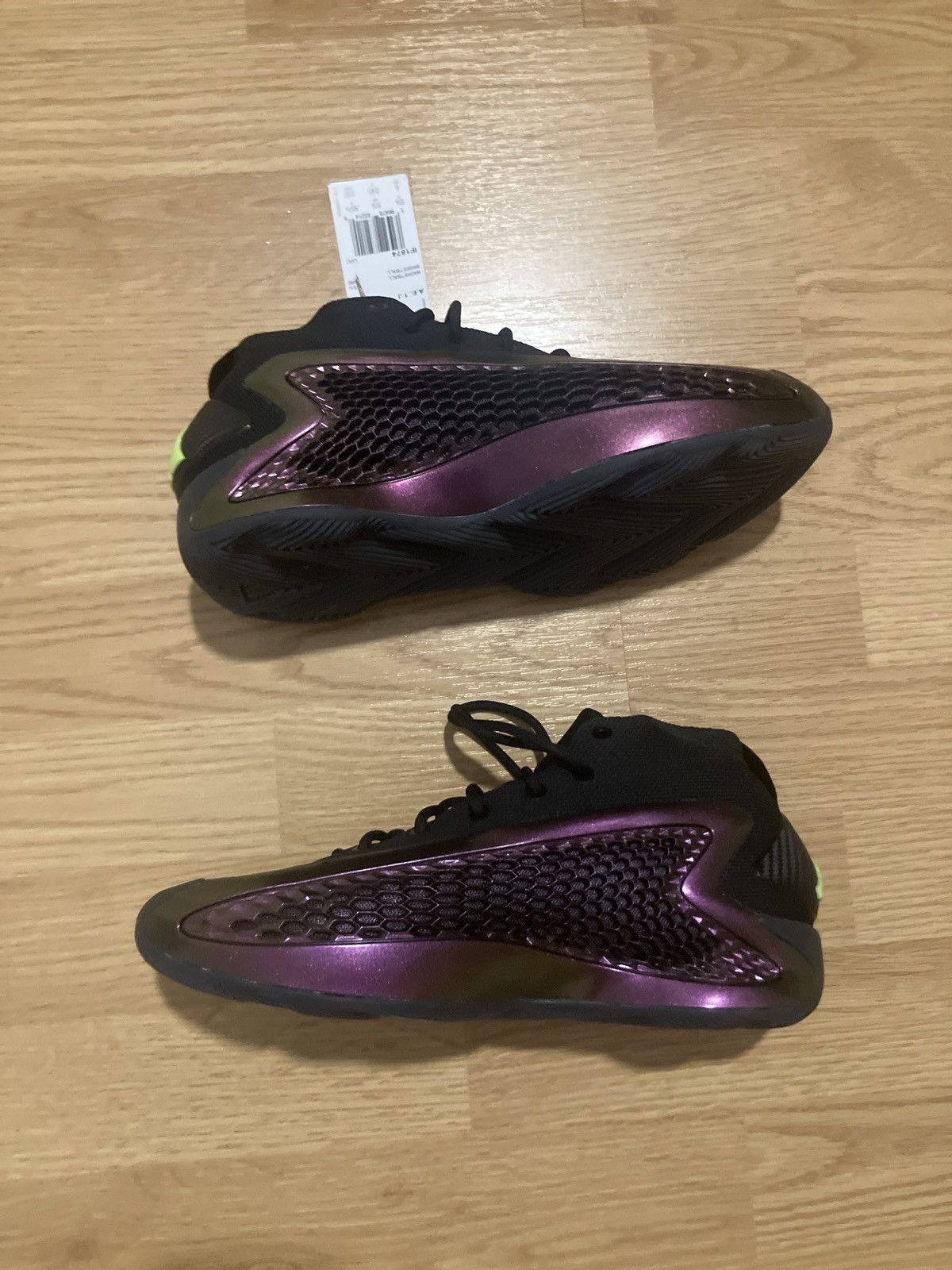 Adidas AE 1 “The future” Size US 6 / EU 39 - 2 Thumbnail