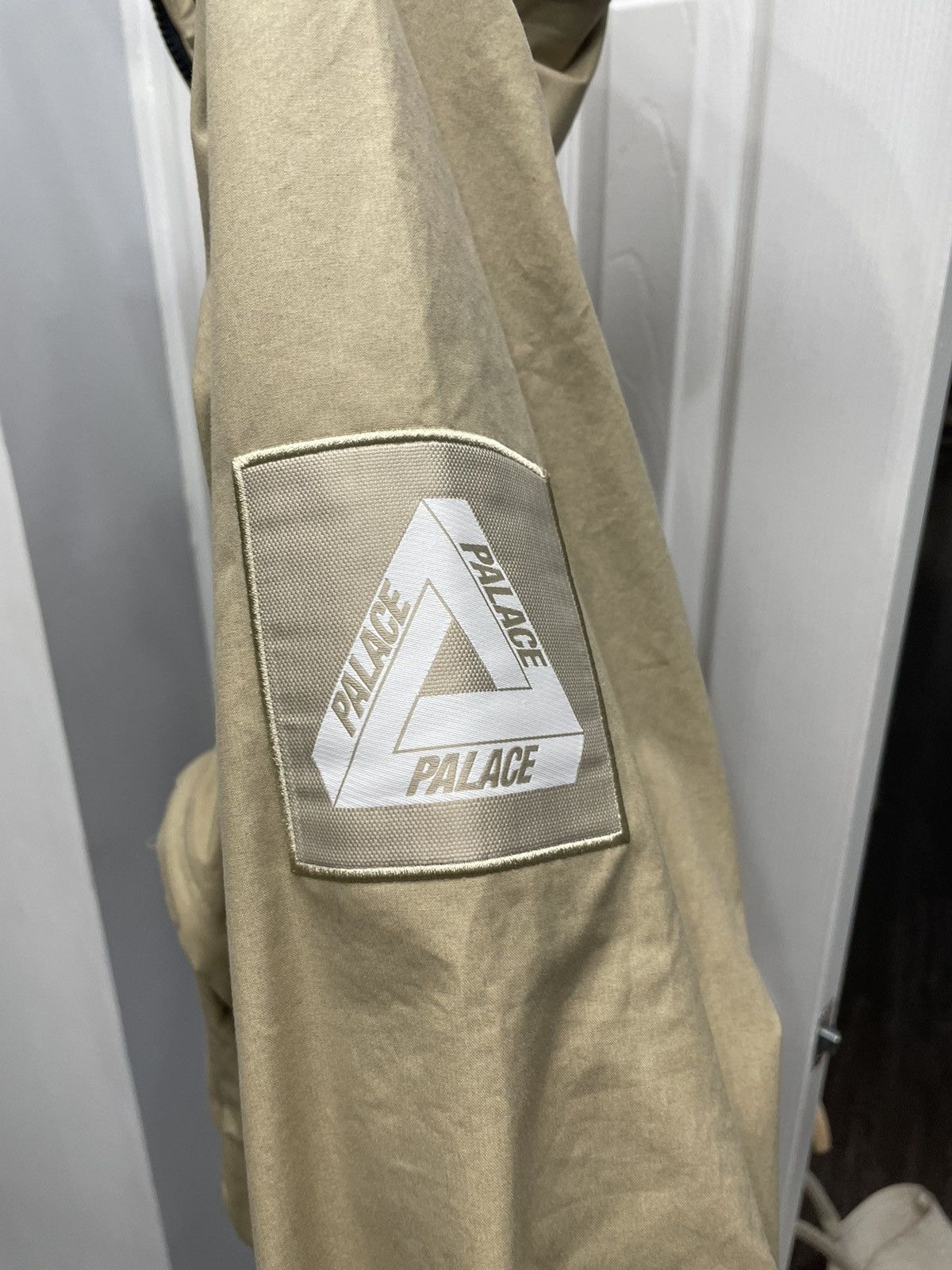 Palace Palace Cell Net Jacket Size US M / EU 48-50 / 2 - 2 Thumbnail