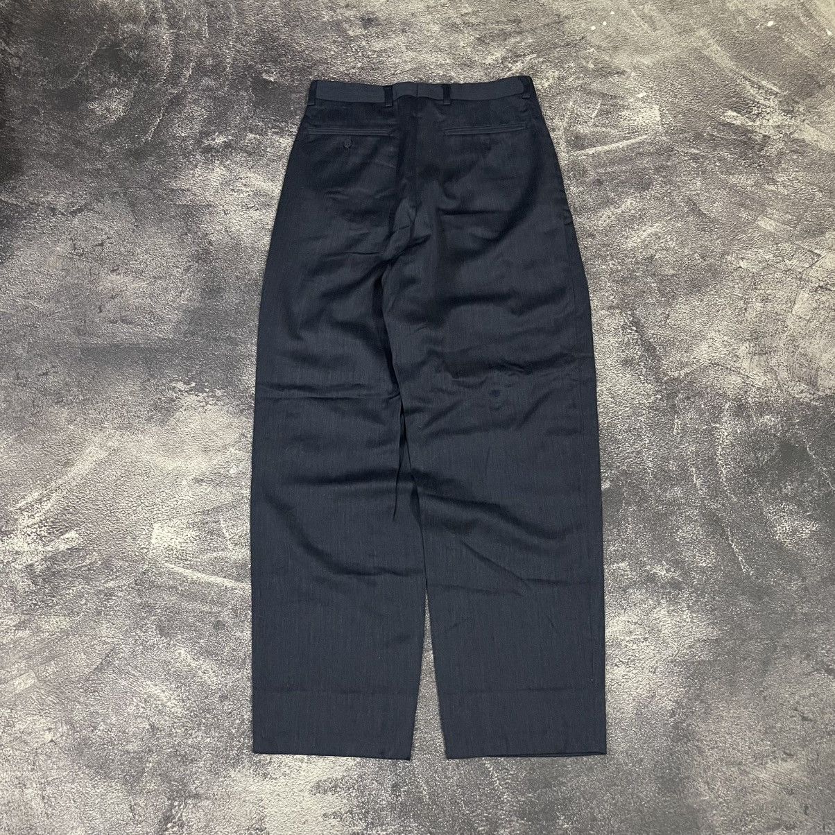 90's Vintage kenzo wool pants
