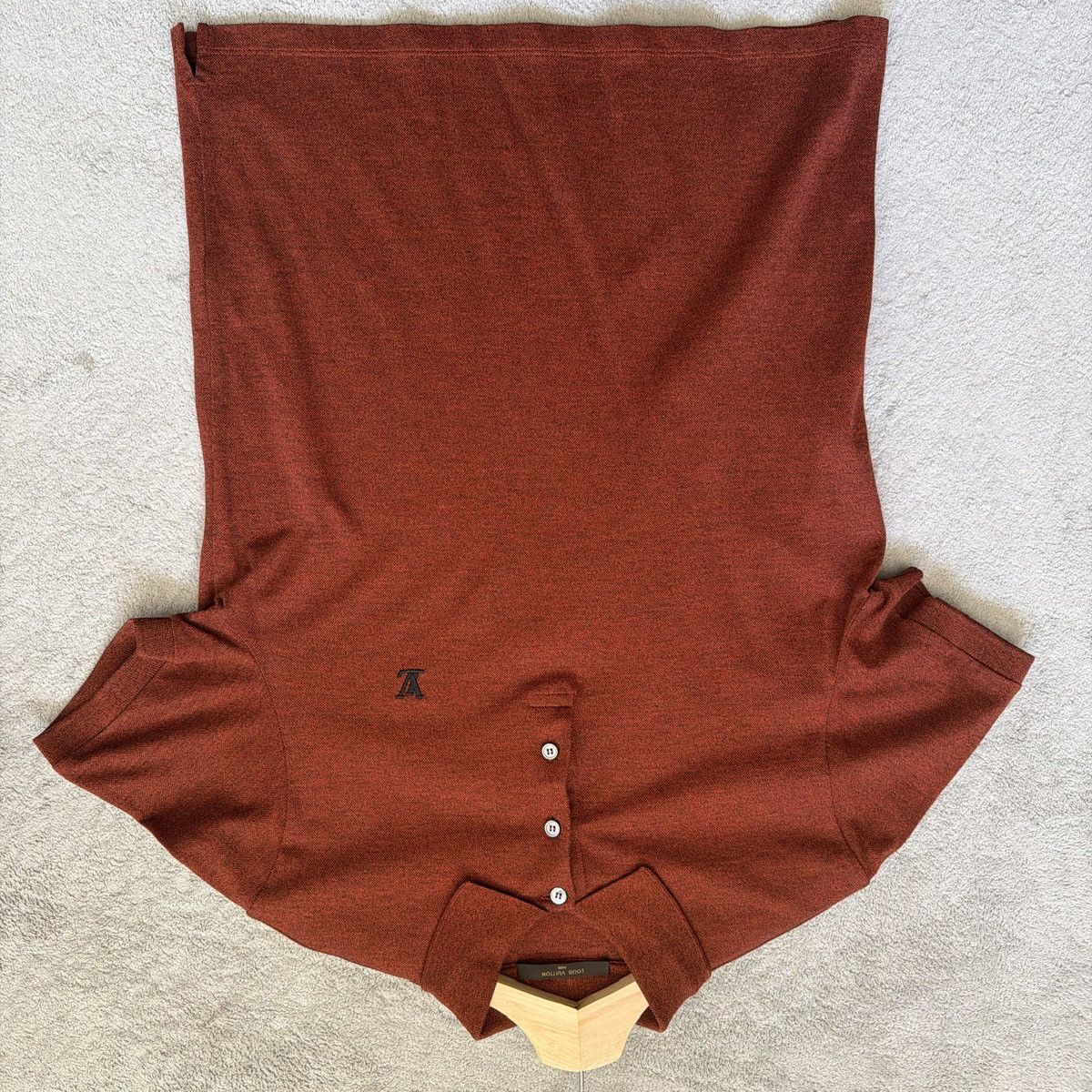 Louis Vuitton LV classic Polo Size US XS / EU 42 / 0 - 4 Thumbnail