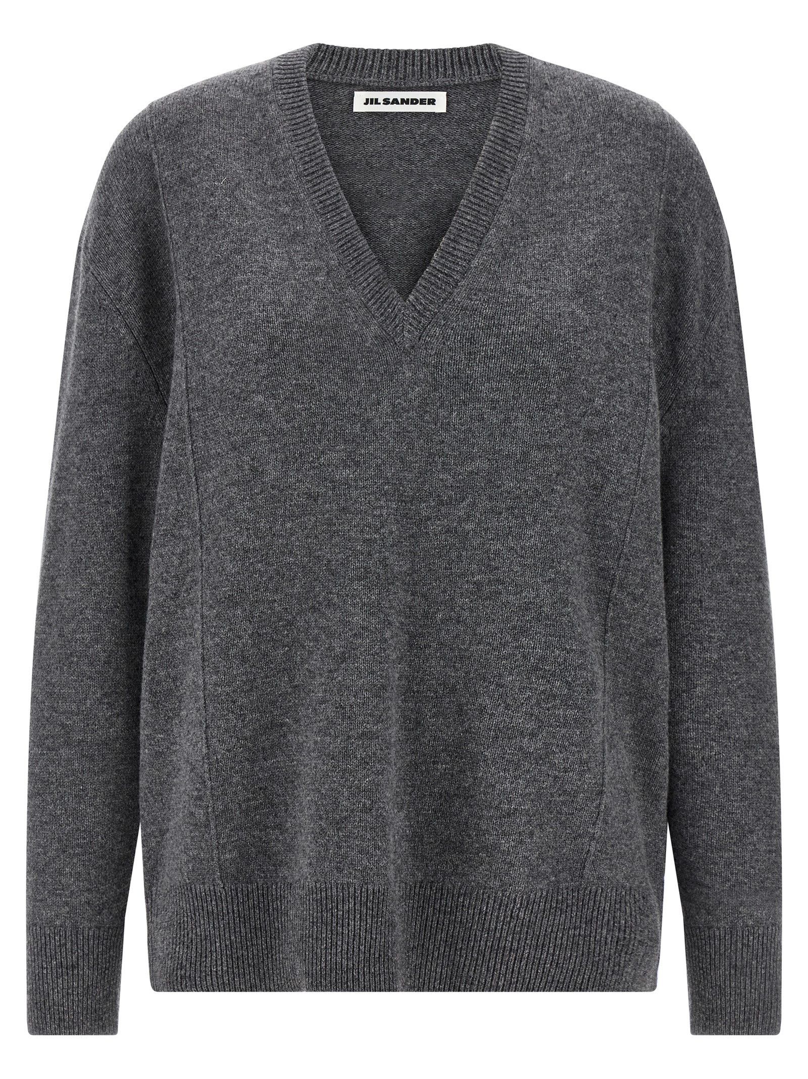 Jil Sander Cashmere sweater Size S / US 4 / IT 40 - 1 Thumbnail