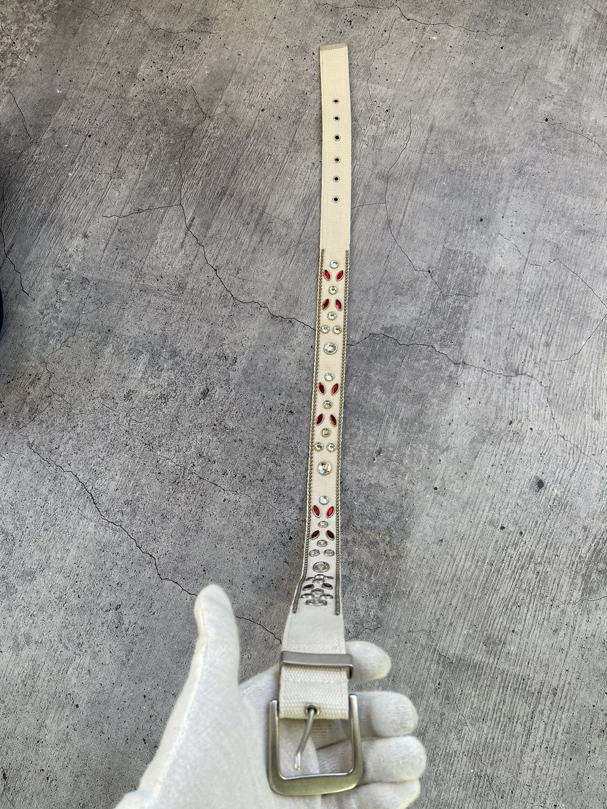 O'Neill × Vintage CRAZY Y2K Belt Size ONE SIZE - 5 Thumbnail