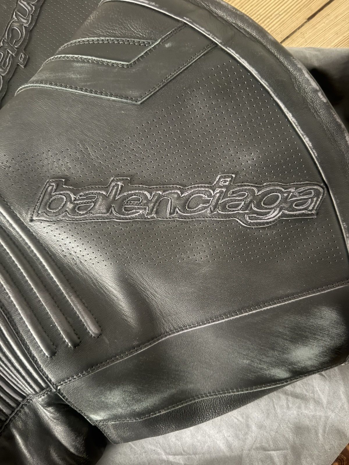 Balenciaga Balenciaga Biker boots Size US 9 / EU 42 - 5 Thumbnail